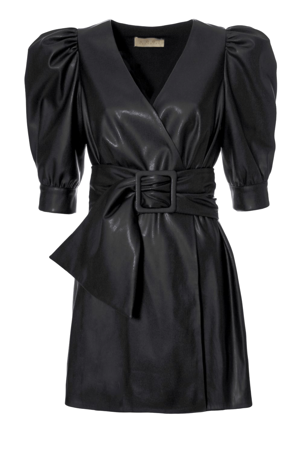 Dress Andrea Cynical Black made by HALEWSKI