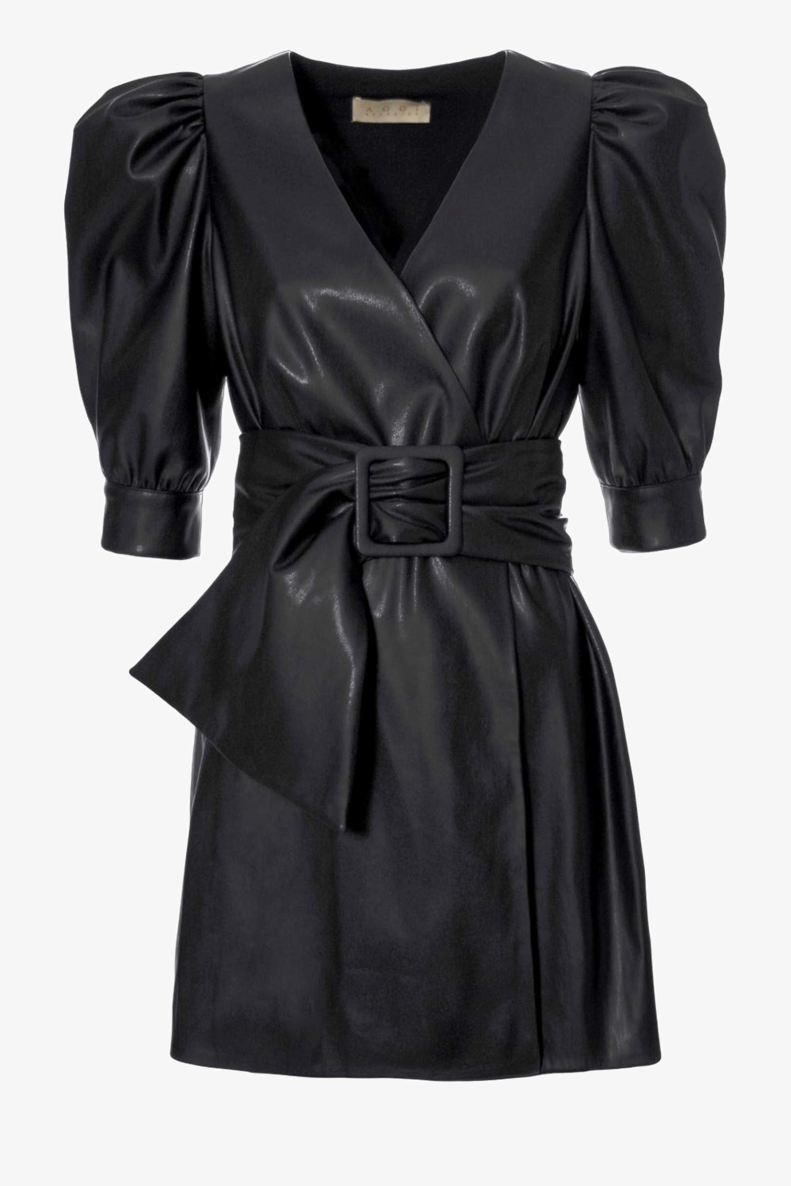 Dress Andrea Cynical Black made by HALEWSKI