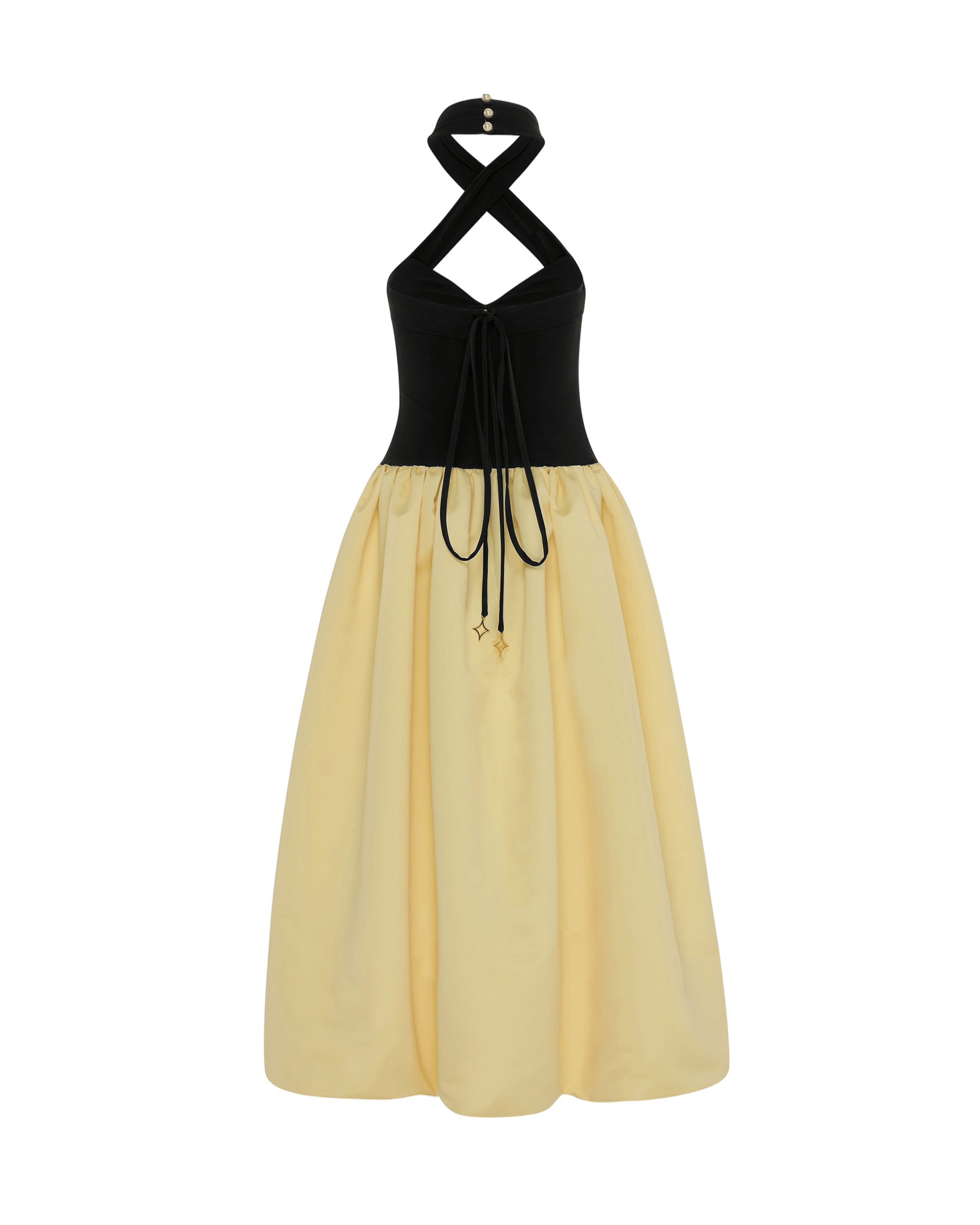 The Barbara Dress made by ONORI