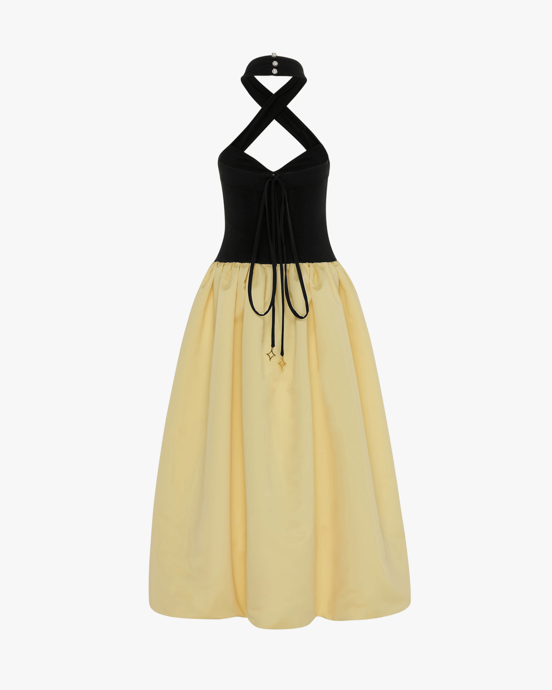 The Barbara Dress made by ONORI