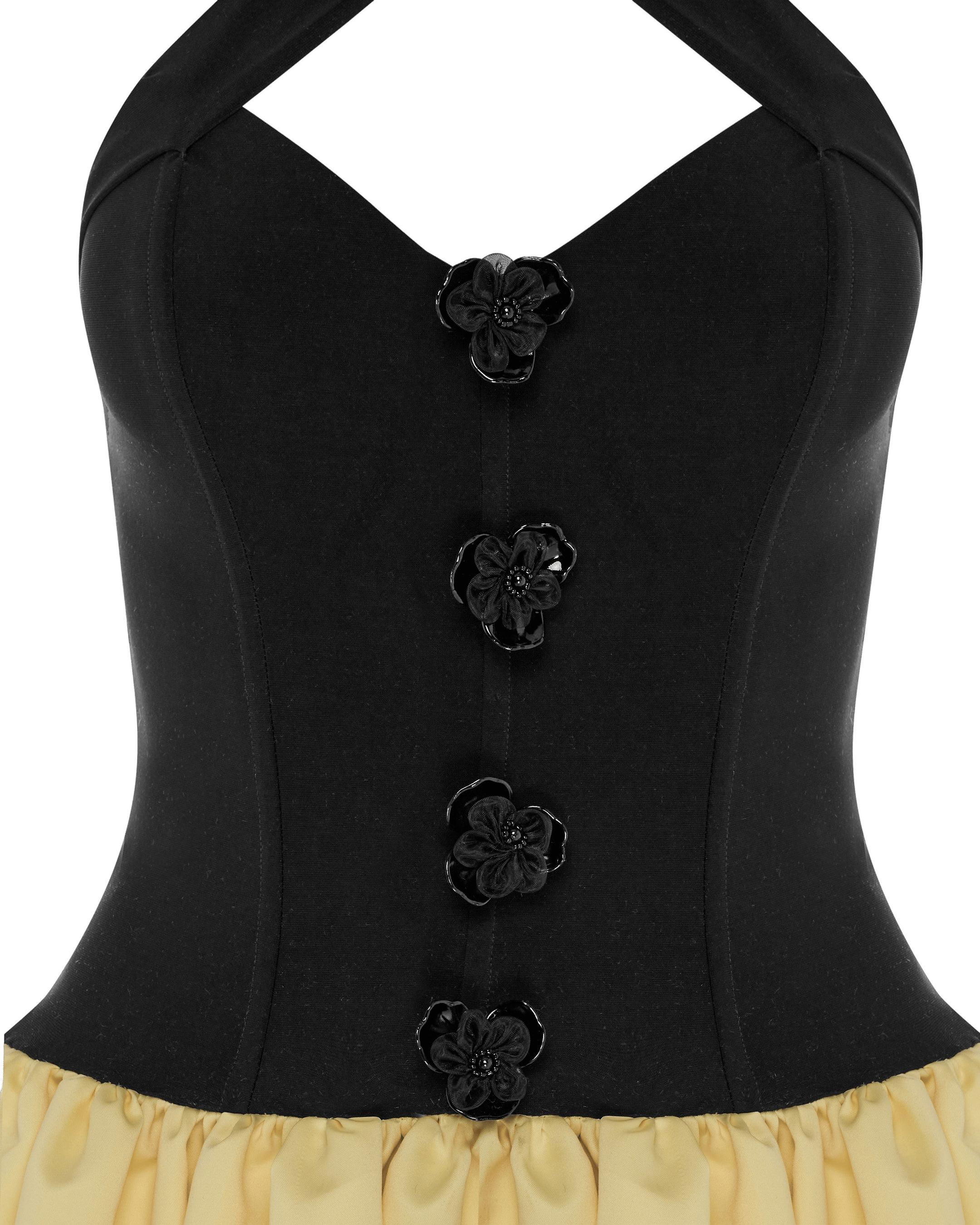 The Barbara Dress made by ONORI