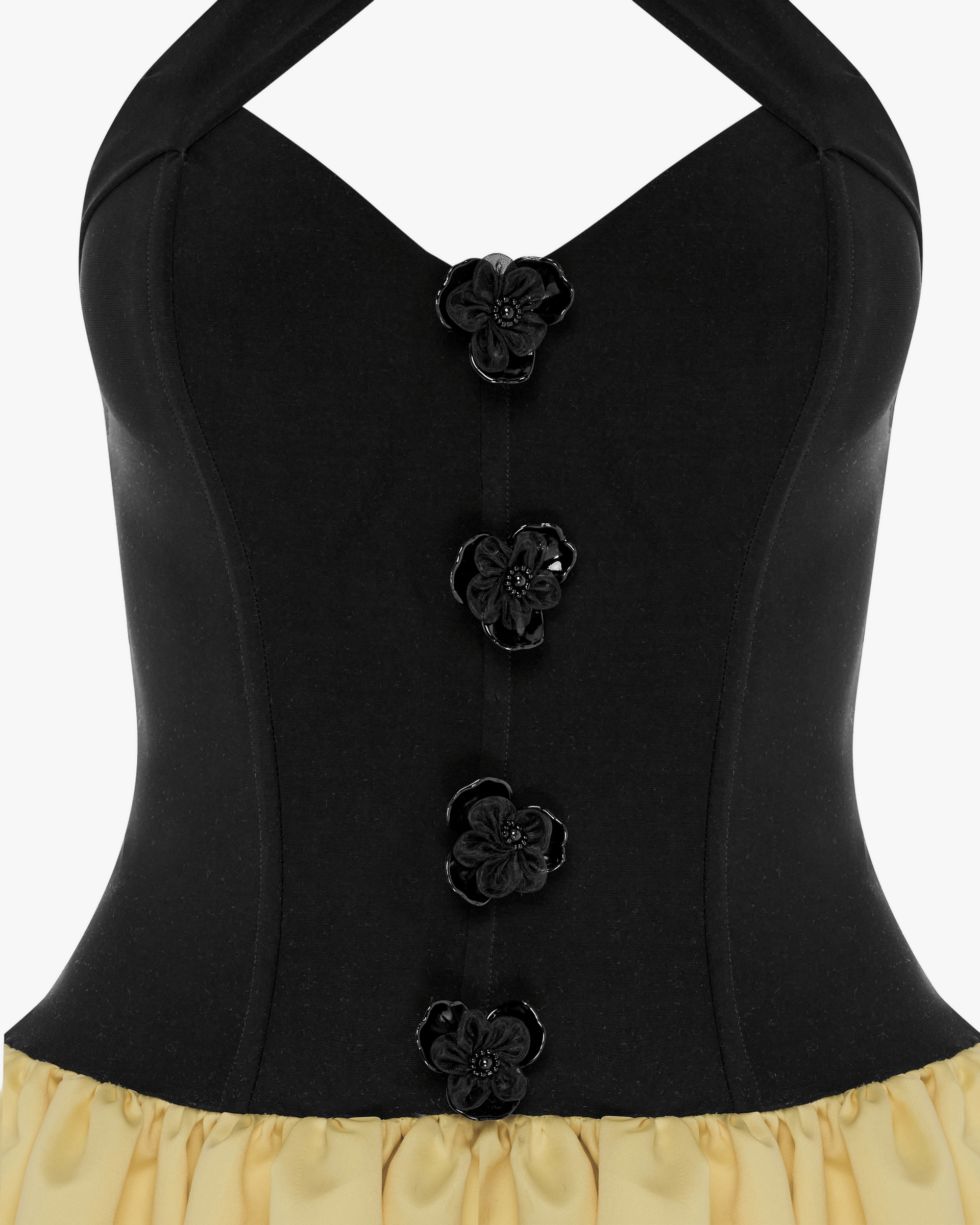 The Barbara Dress made by ONORI