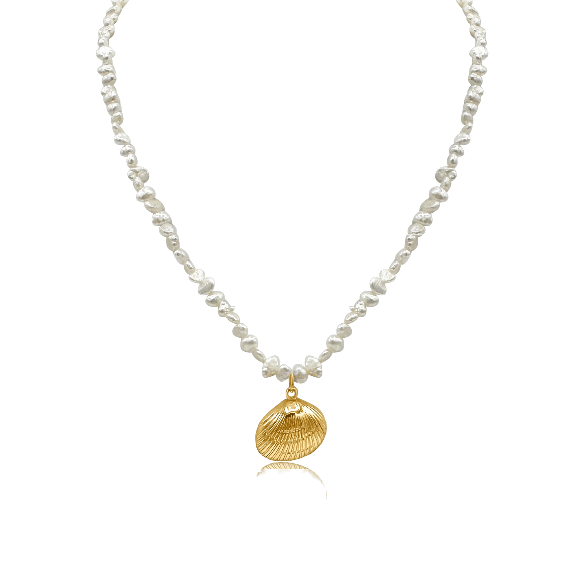 LITTLE MERMAID NECKLACE made by Zepplin The Label