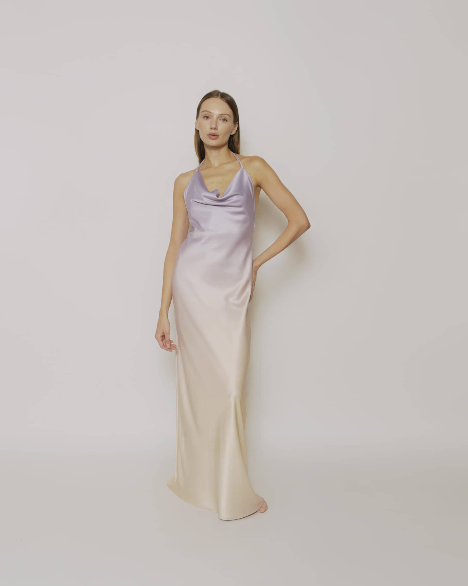 Hi Acuarela in Purple made by Camila Sarmiento