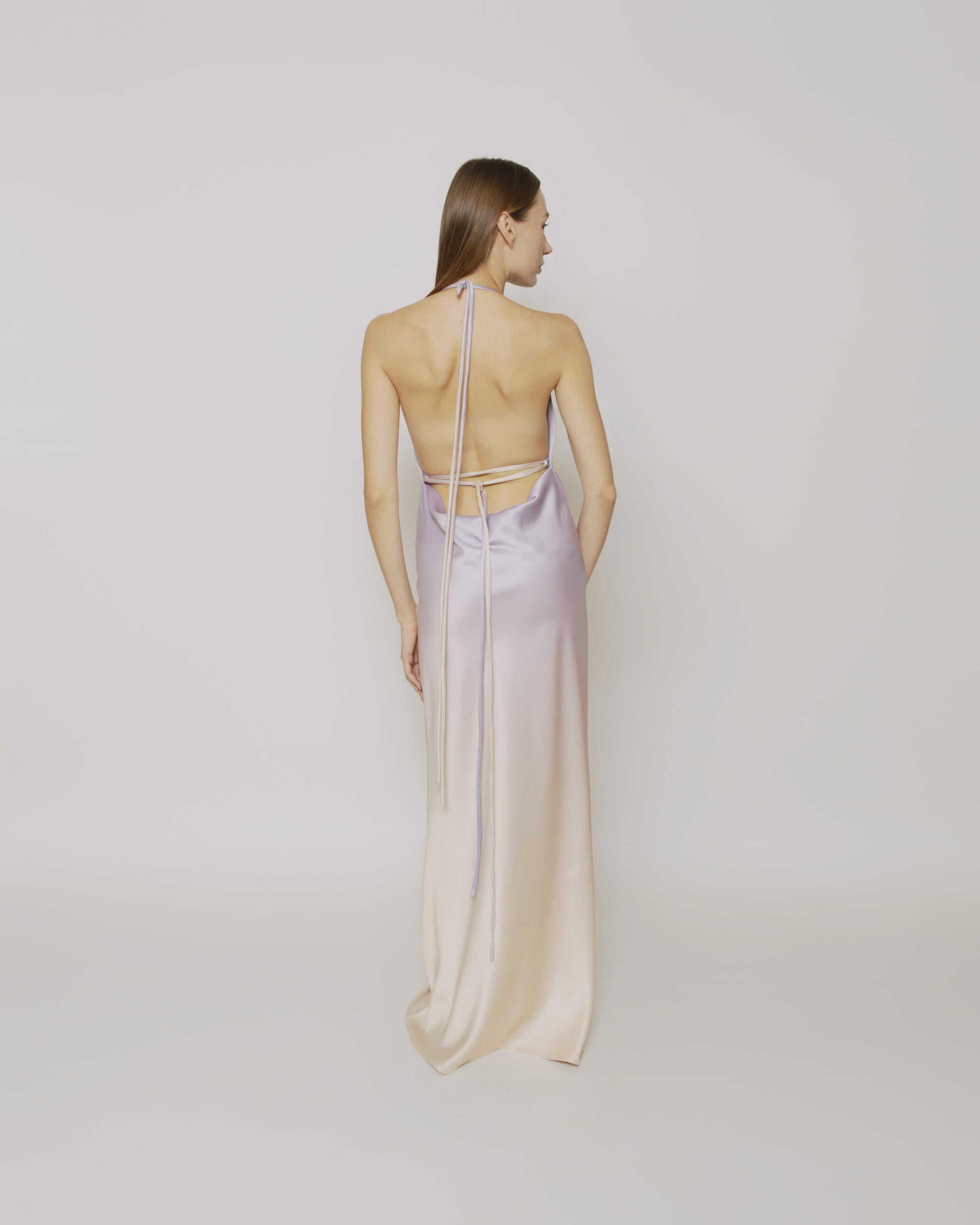 Hi Acuarela in Purple made by Camila Sarmiento