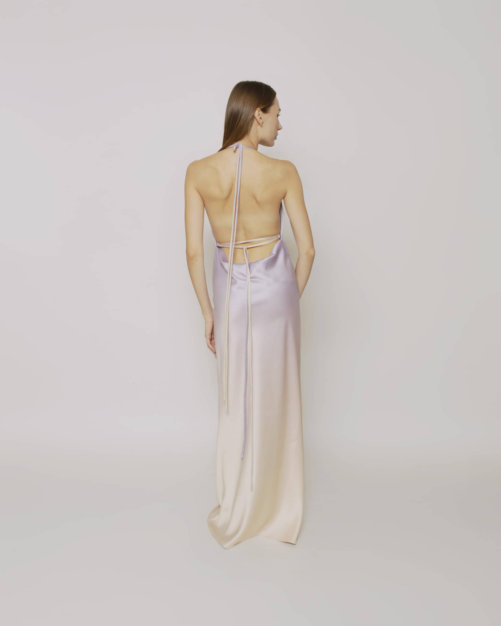 Hi Acuarela in Purple made by Camila Sarmiento