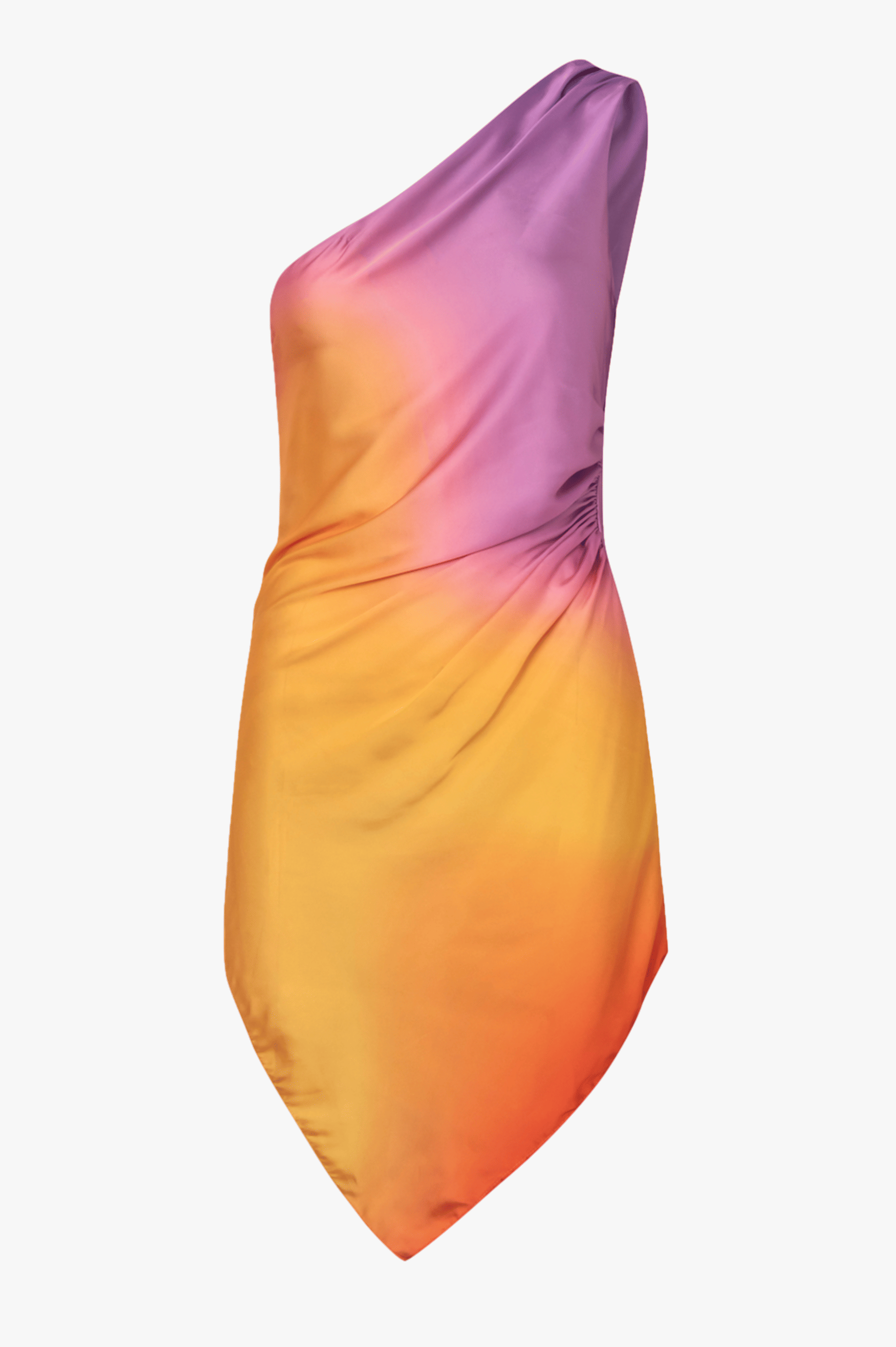 Celia Dress in Multi color made by BAOBAB