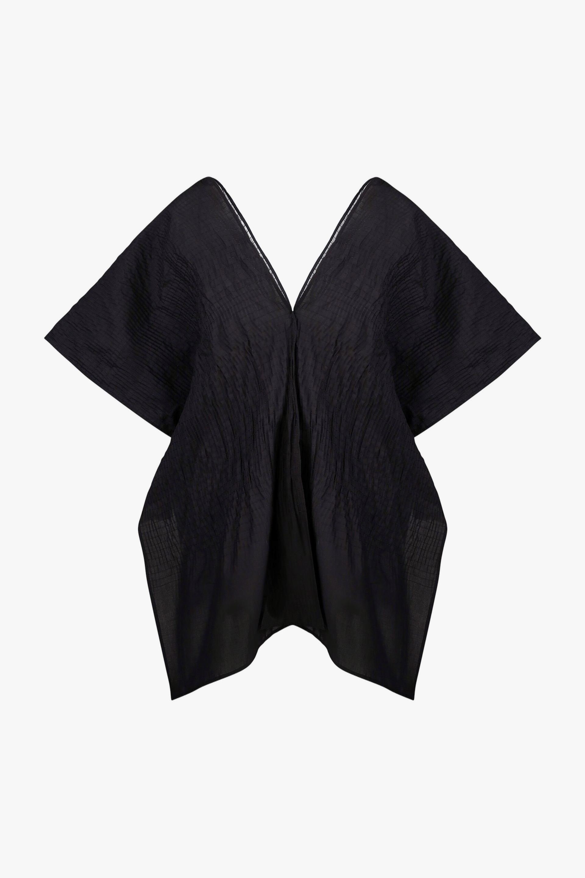 HAND SCREED TOP made by DELEGAN Clothes