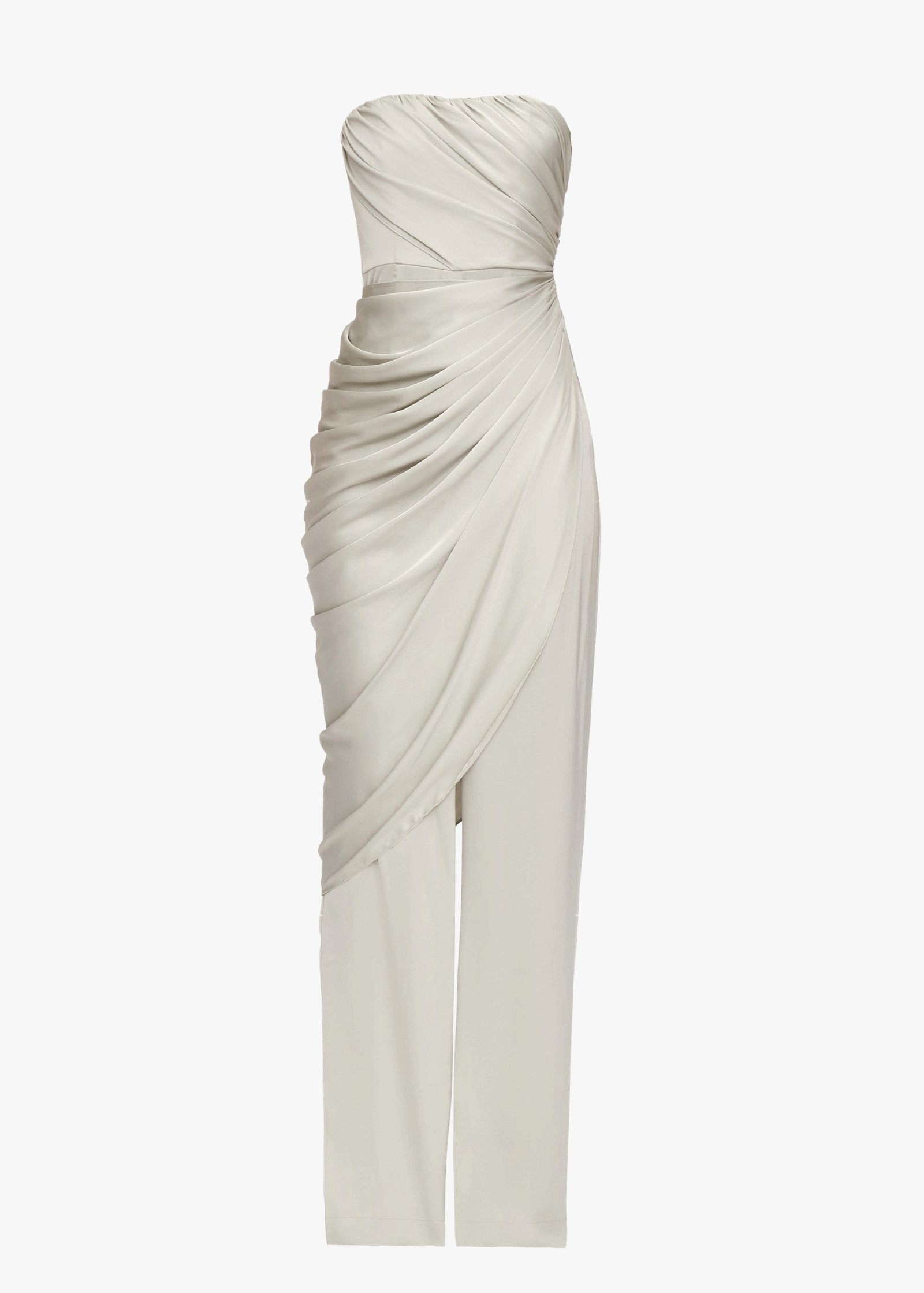 ENVO JUMPSUIT - ARCTIC BLUE made by Andrea Iyamah