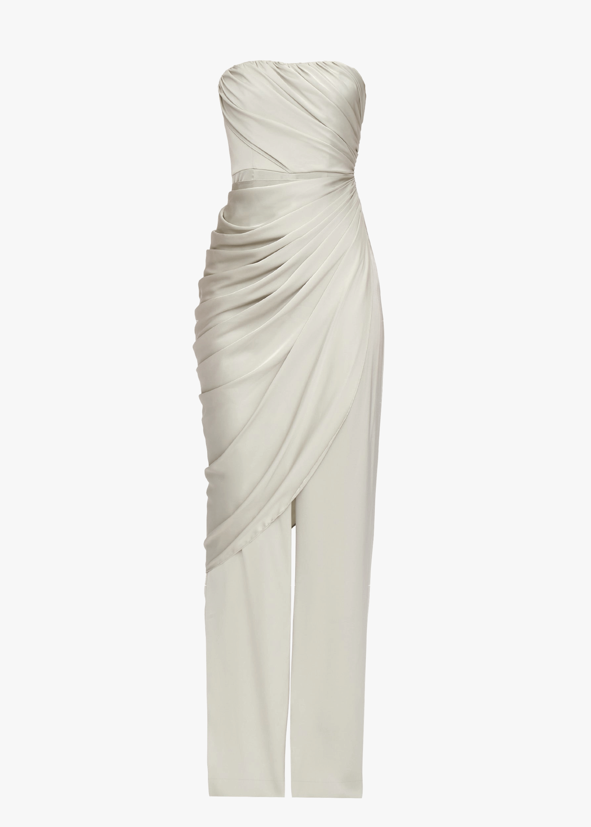 ENVO JUMPSUIT - ARCTIC BLUE made by Andrea Iyamah