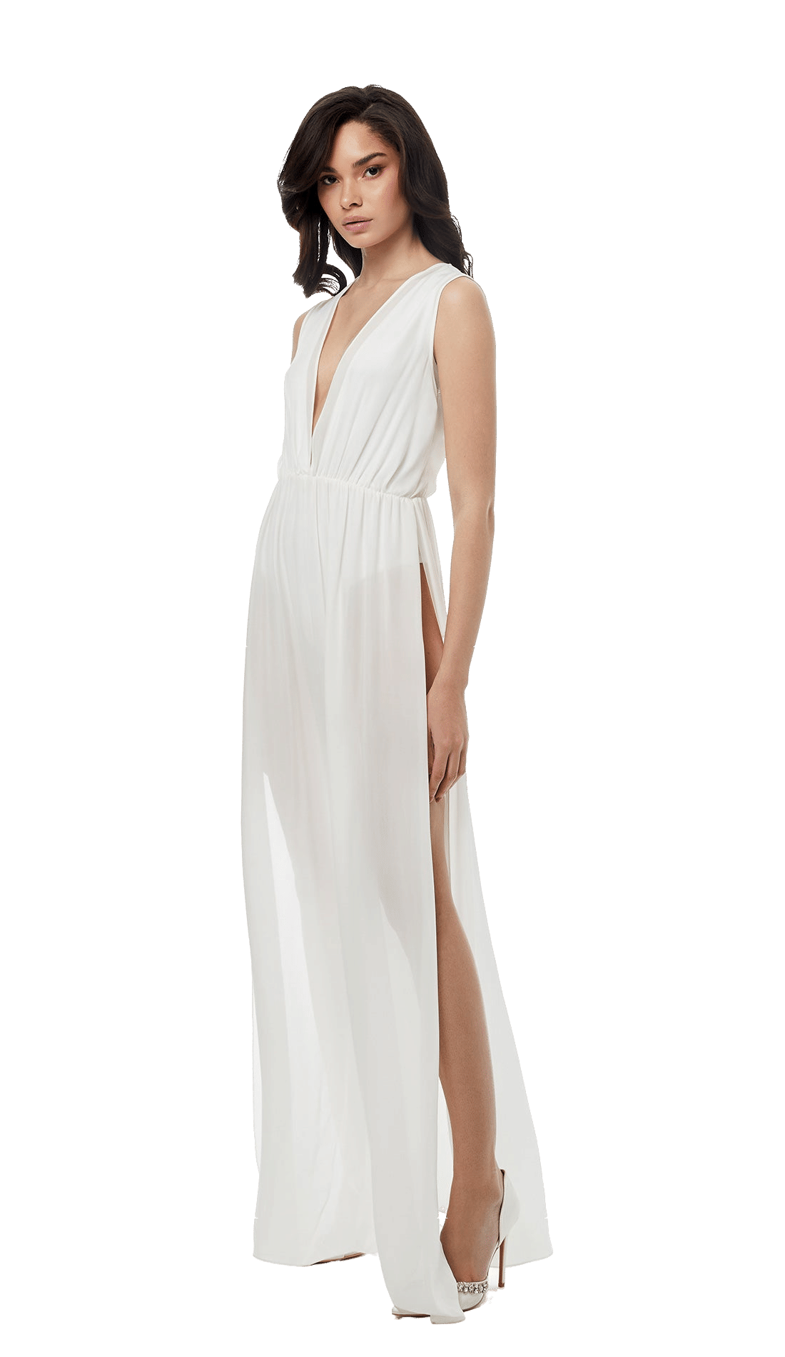 Dulcinea Dress made by Odette + Odile