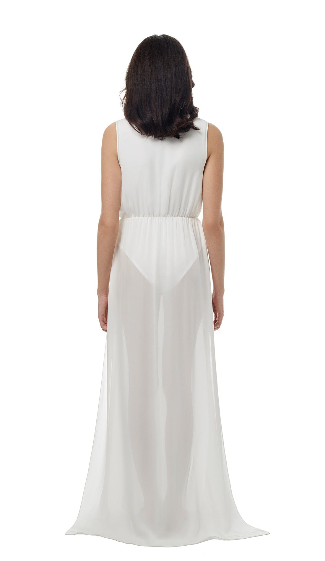 Dulcinea Dress made by Odette + Odile