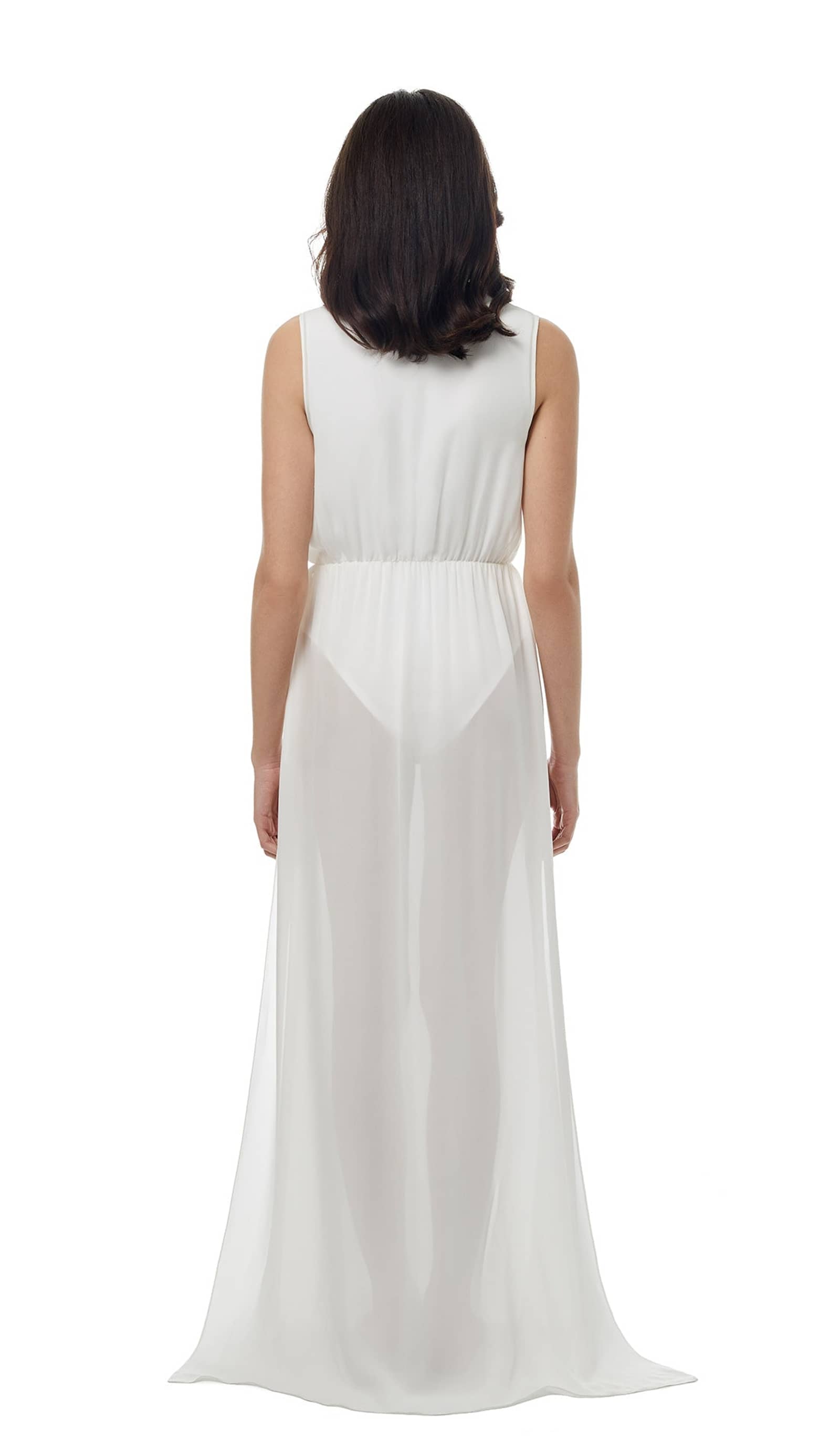 Dulcinea Dress made by Odette + Odile