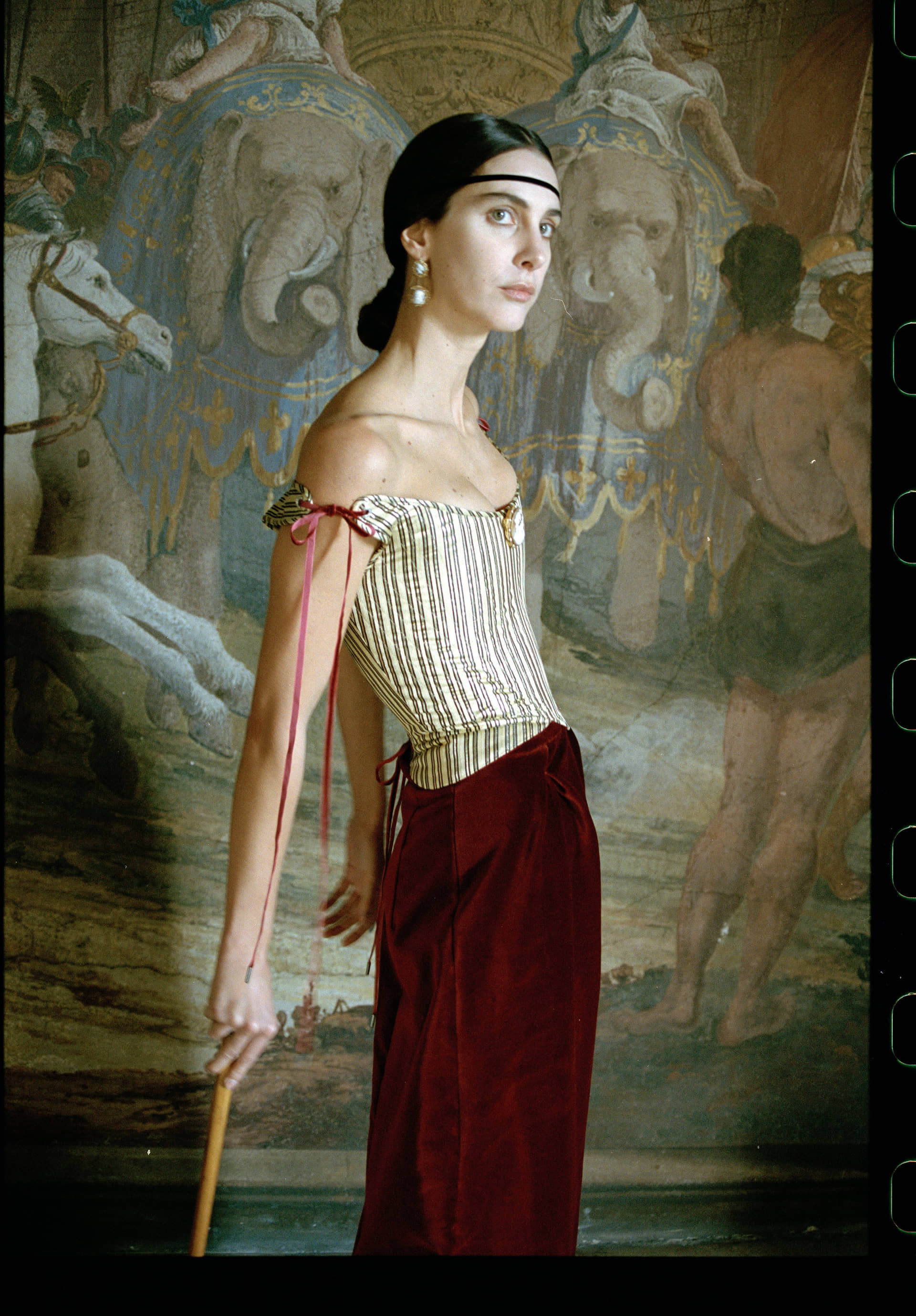 RUBY SKIRT made by Alice Pons Milano