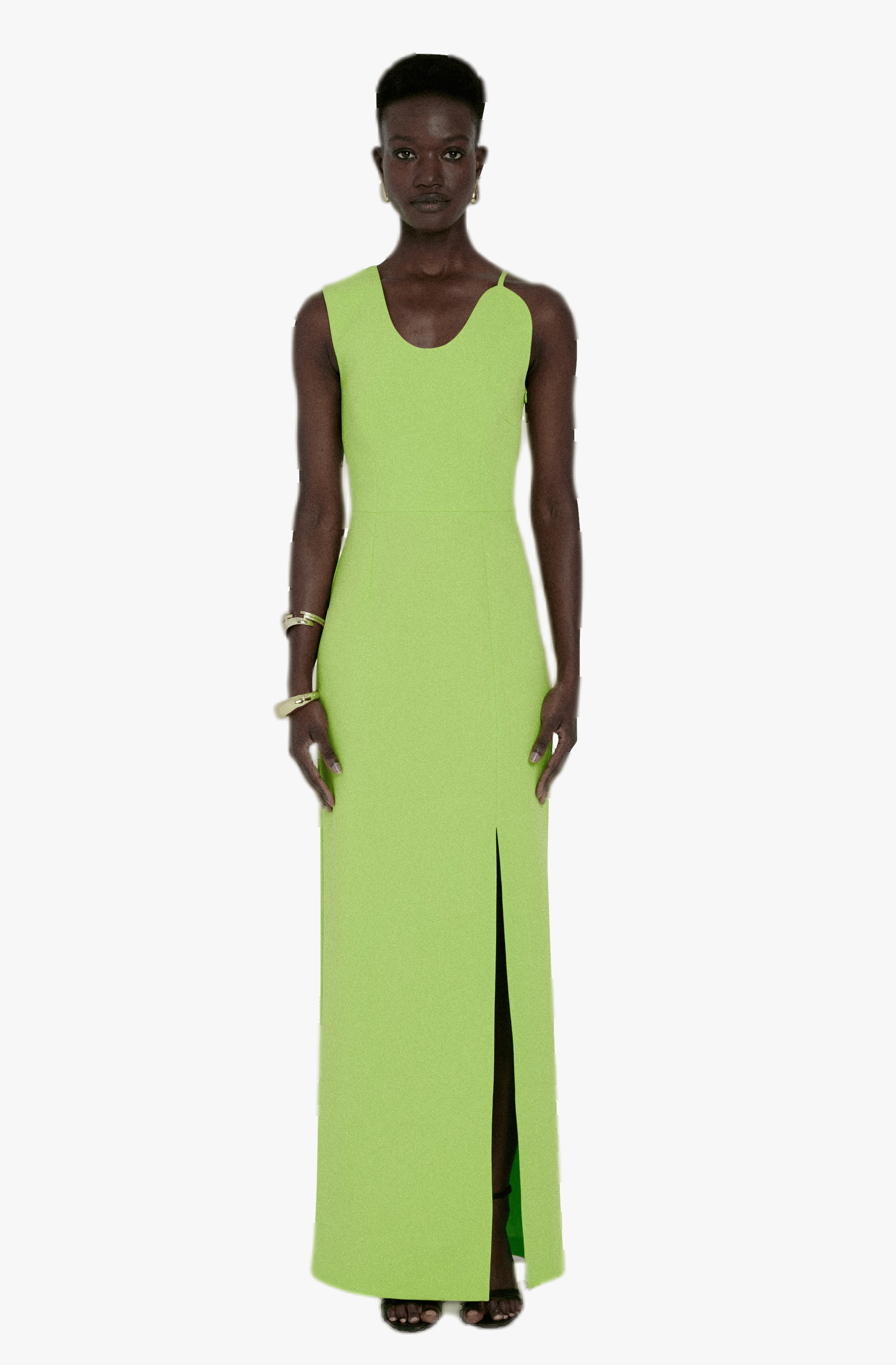 AMBER GOWN made by Filiarmi