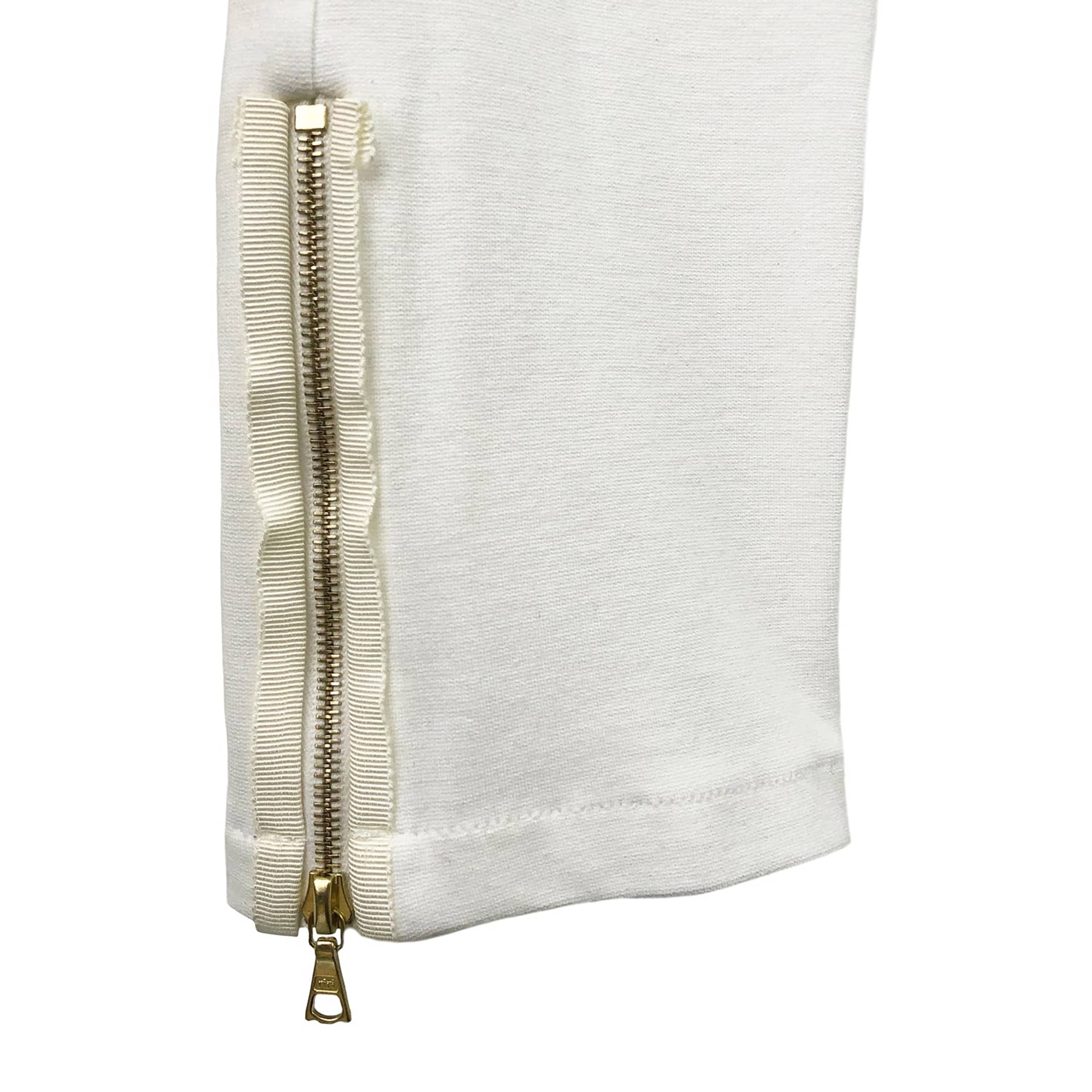 Samar Pants - White made by SEMSEM