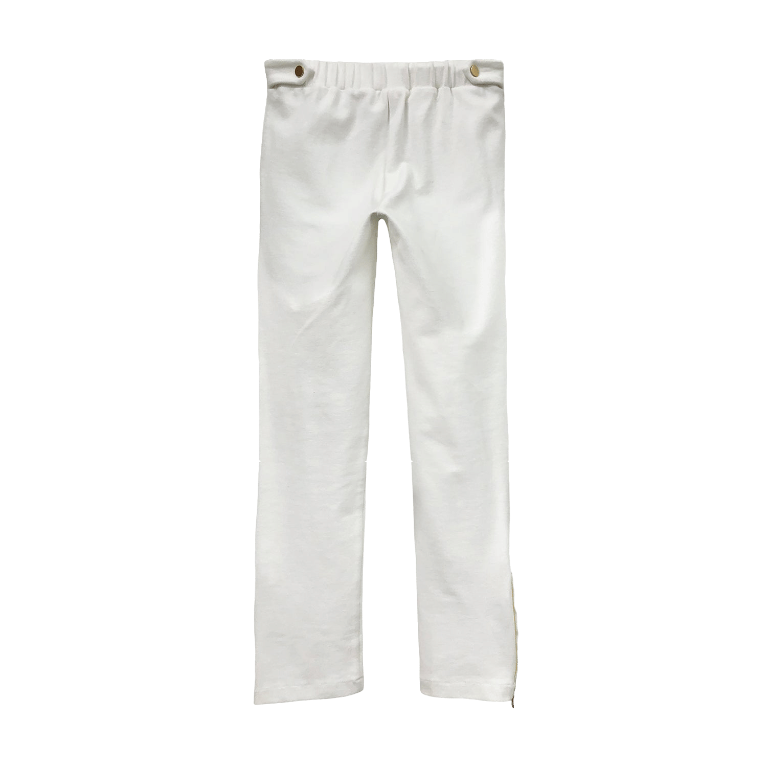 Samar Pants - White made by SEMSEM