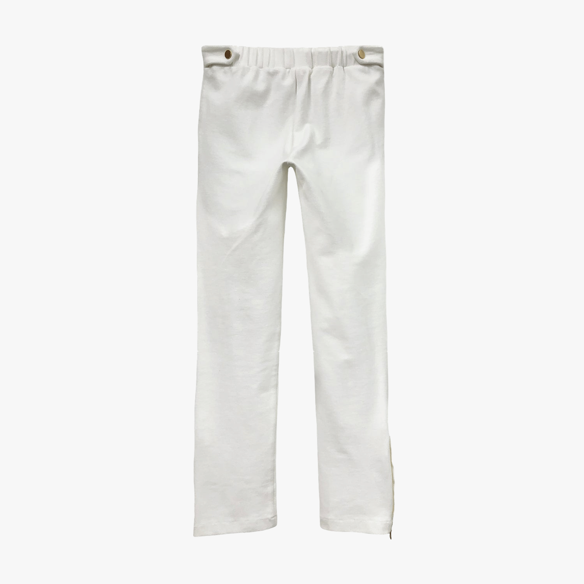 Samar Pants - White made by SEMSEM