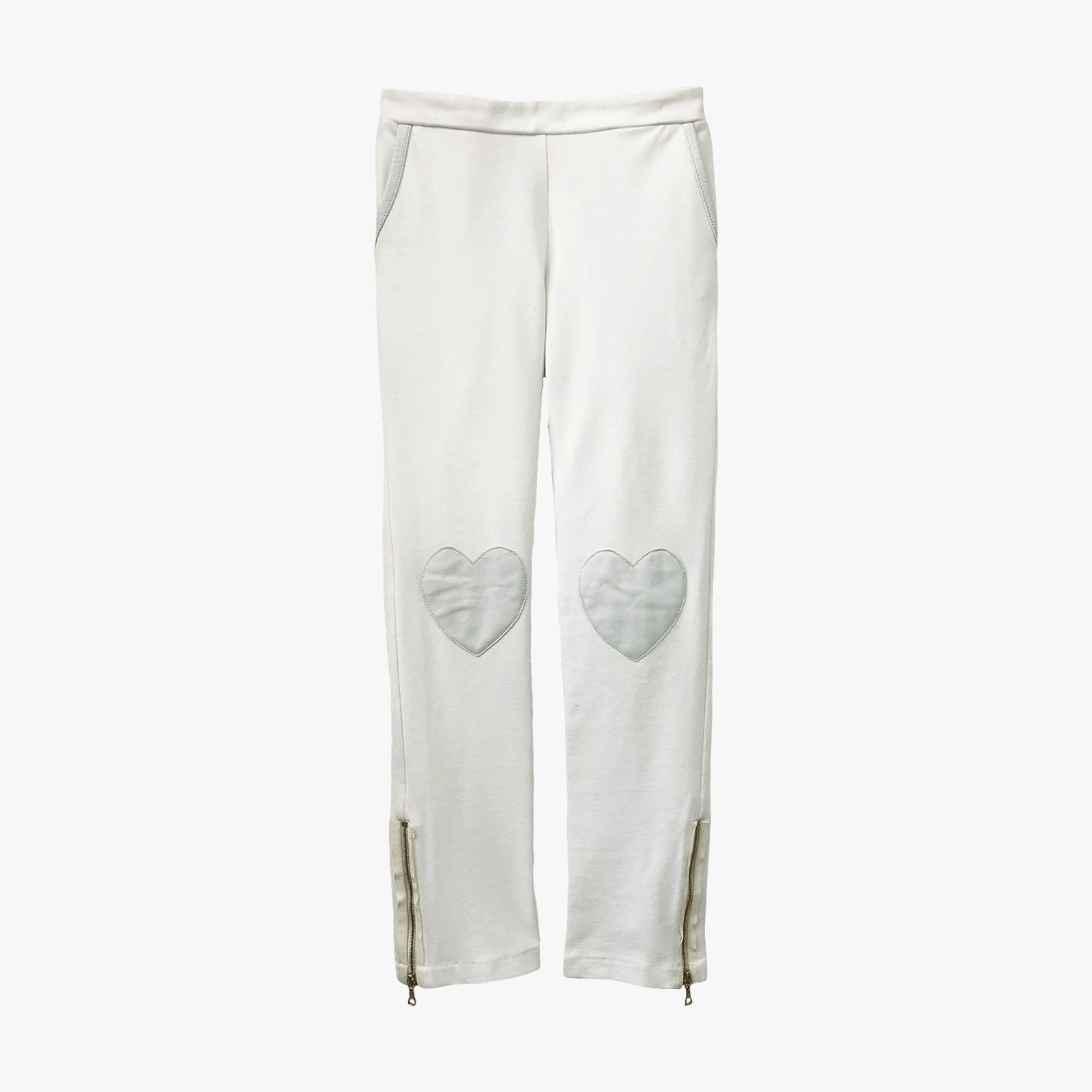 Samar Pants - White made by SEMSEM