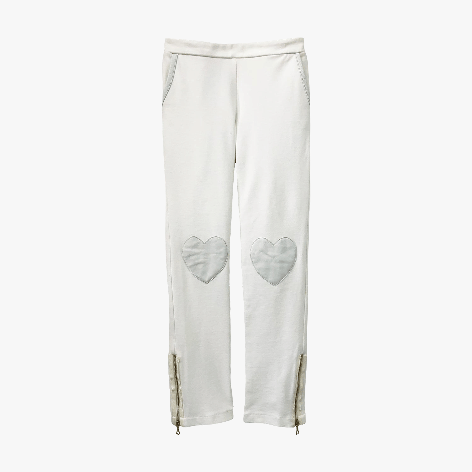 Samar Pants - White made by SEMSEM