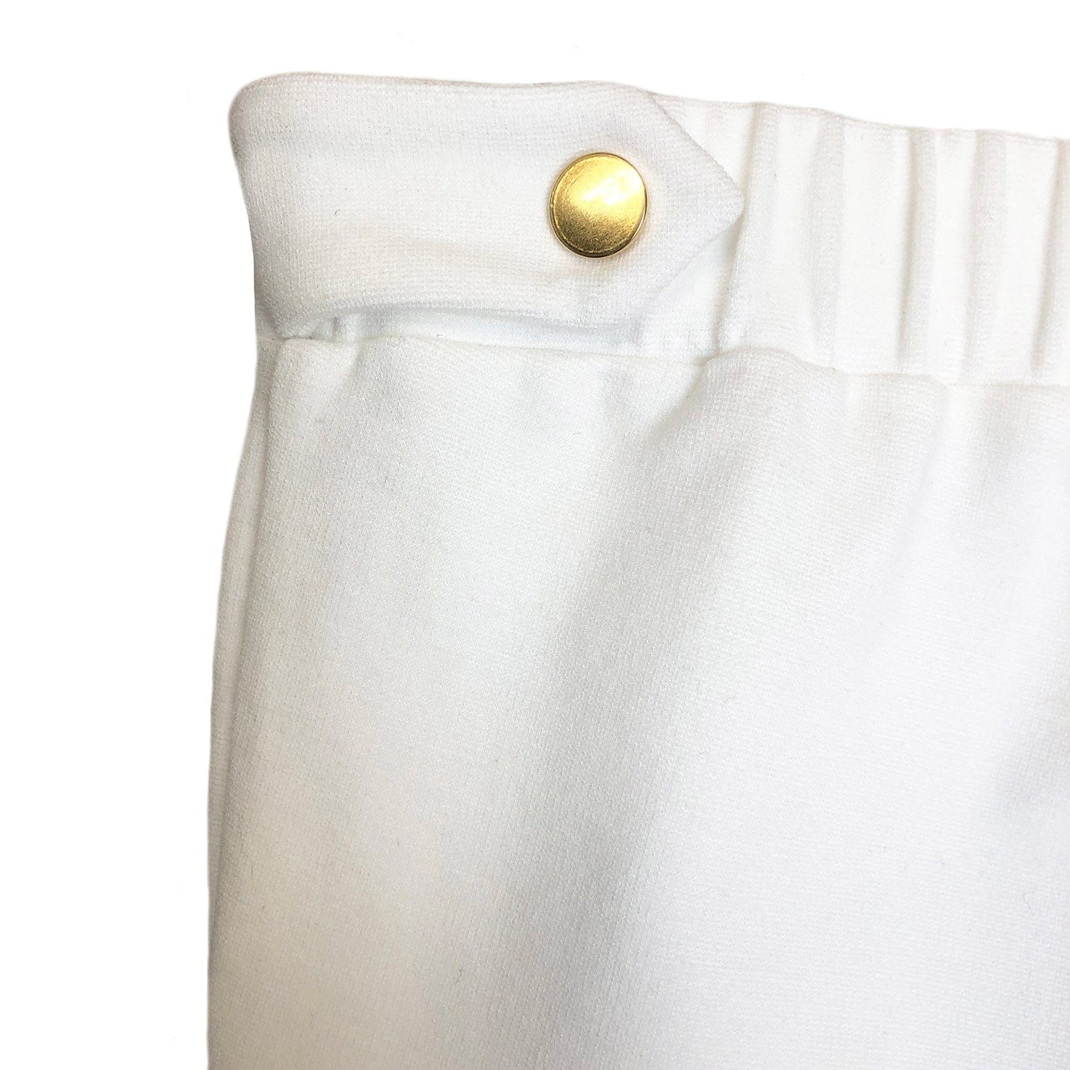 Samar Pants - White made by SEMSEM
