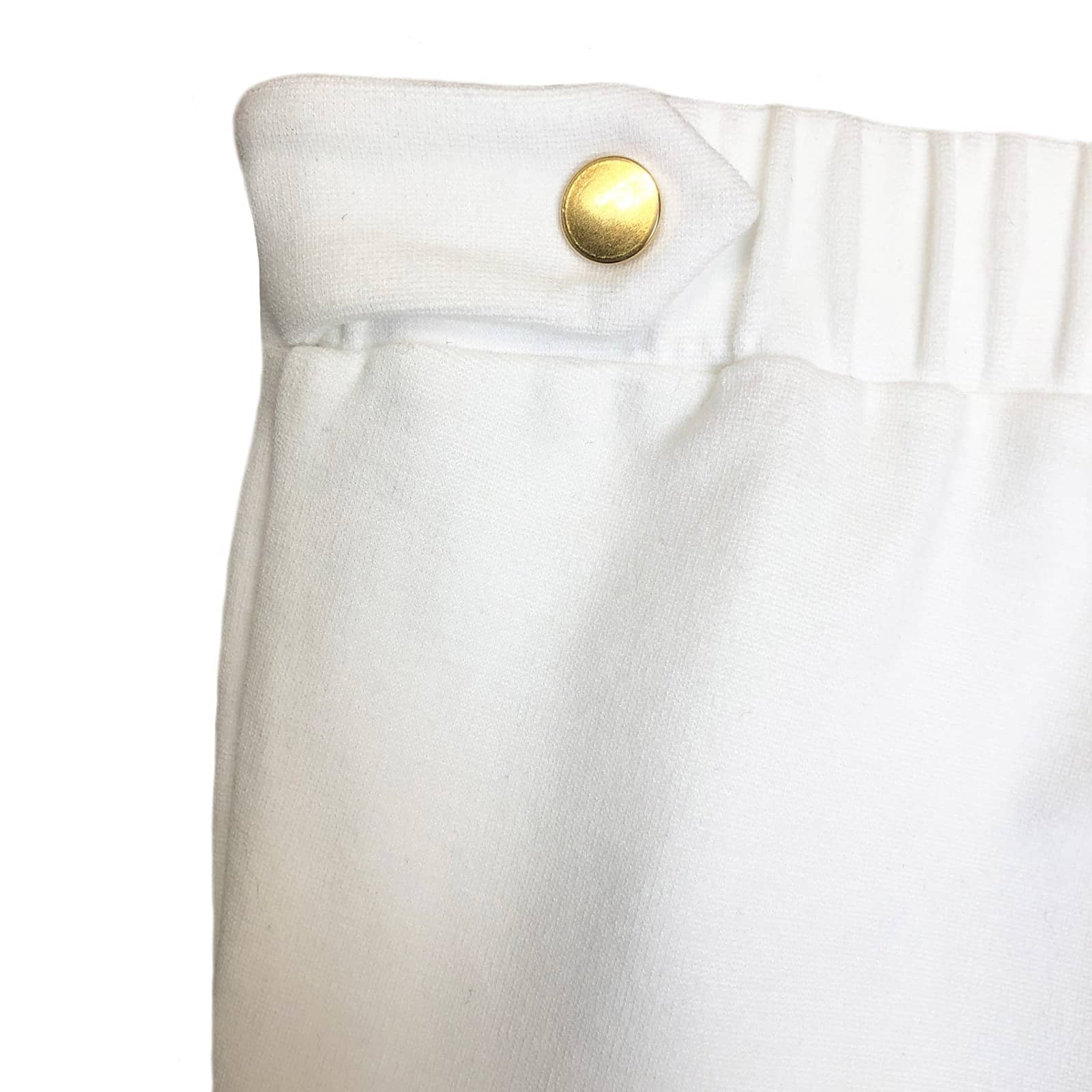 Samar Pants - White made by SEMSEM