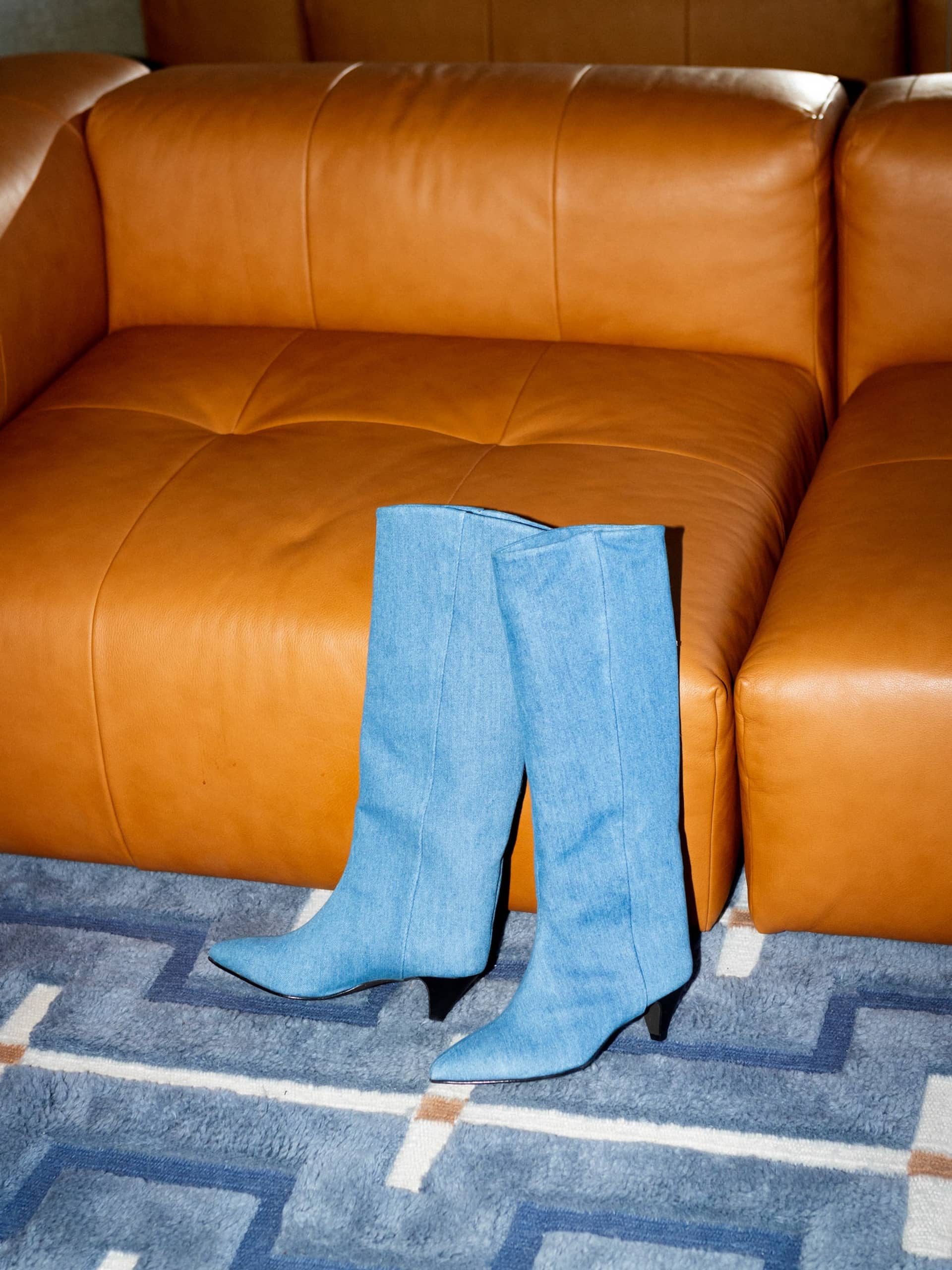 THE VANESSA TALL DENIM made by Blankens