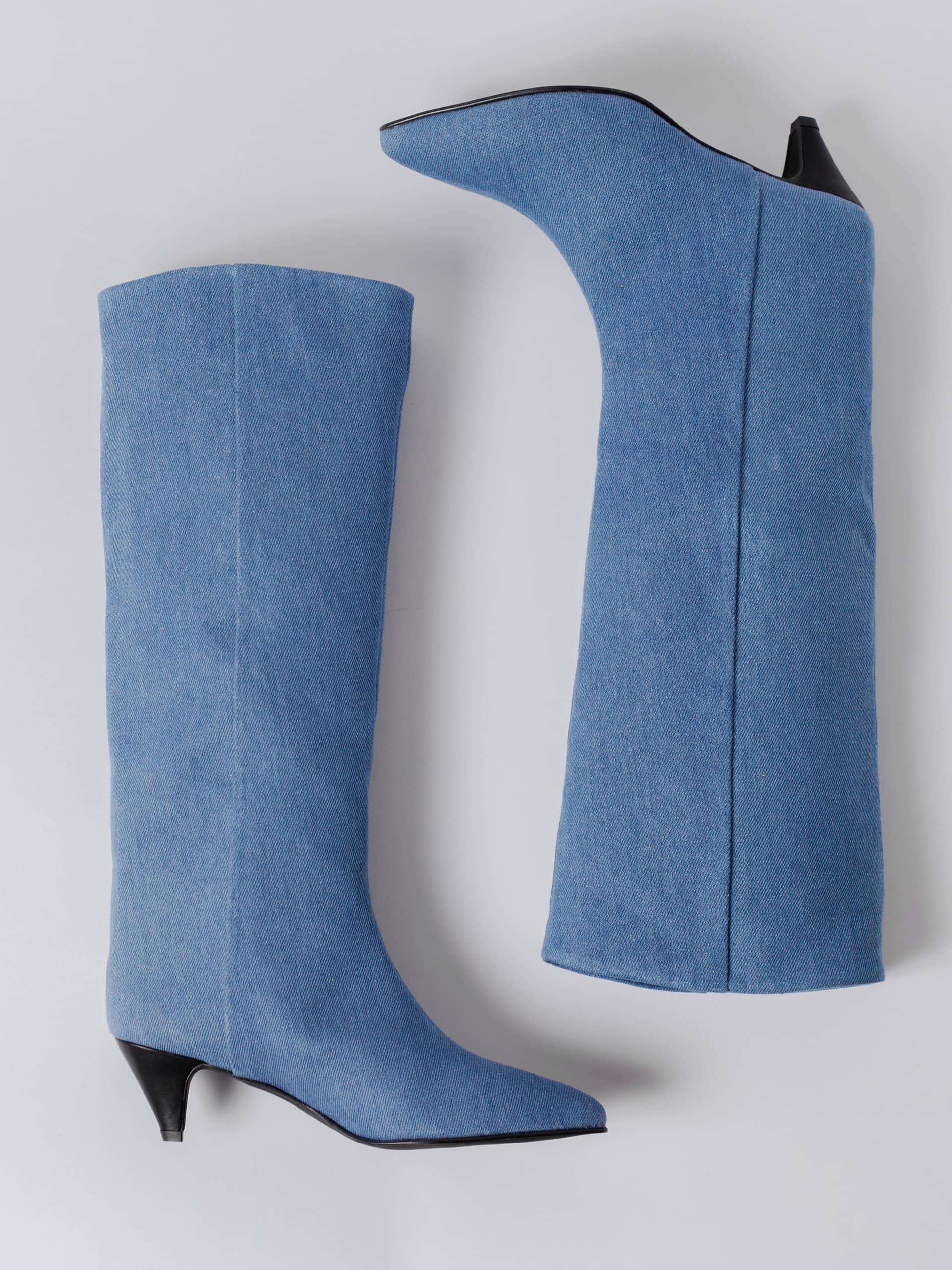 THE VANESSA TALL DENIM made by Blankens