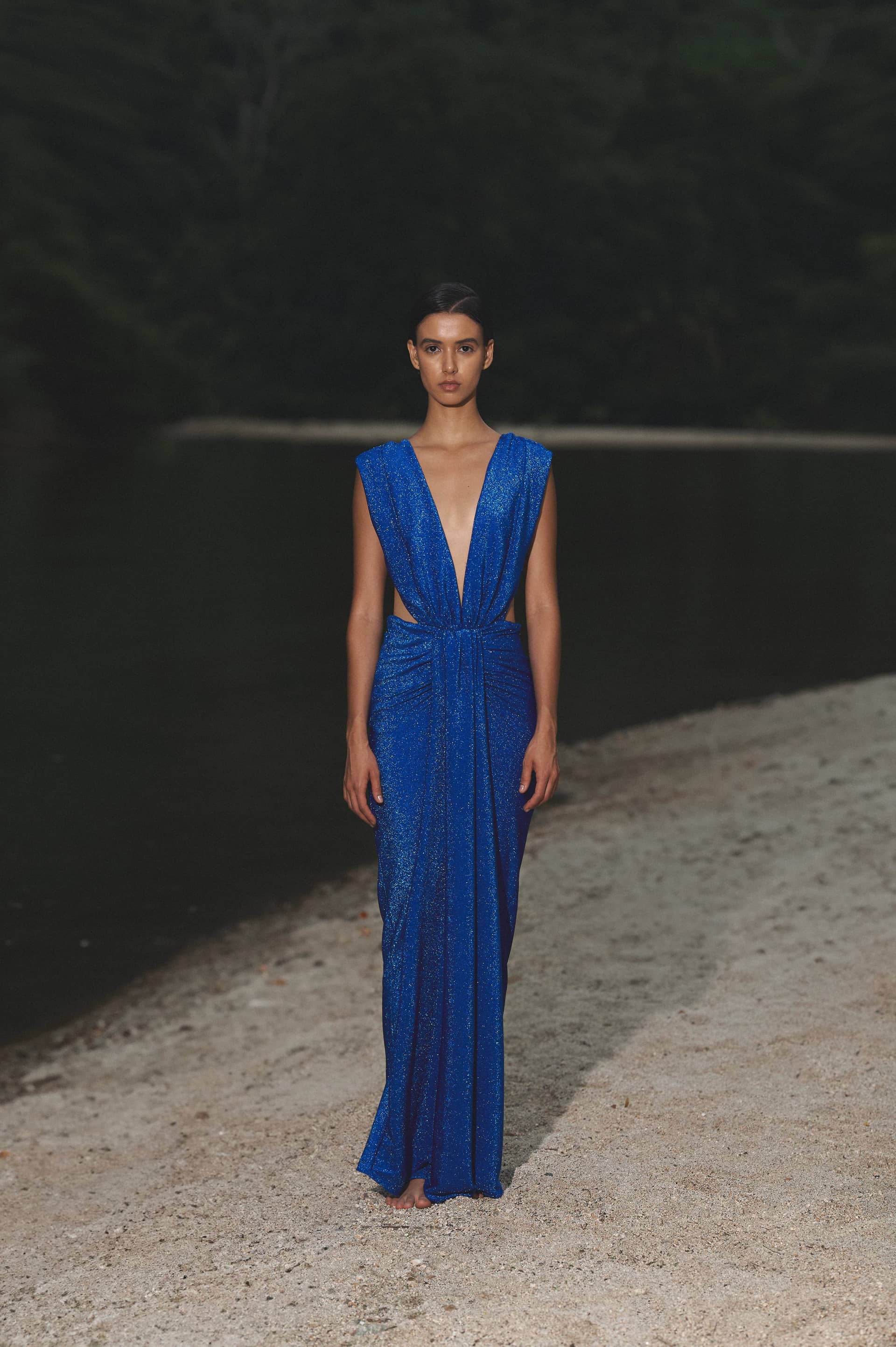 Nia Dress made by BAOBAB