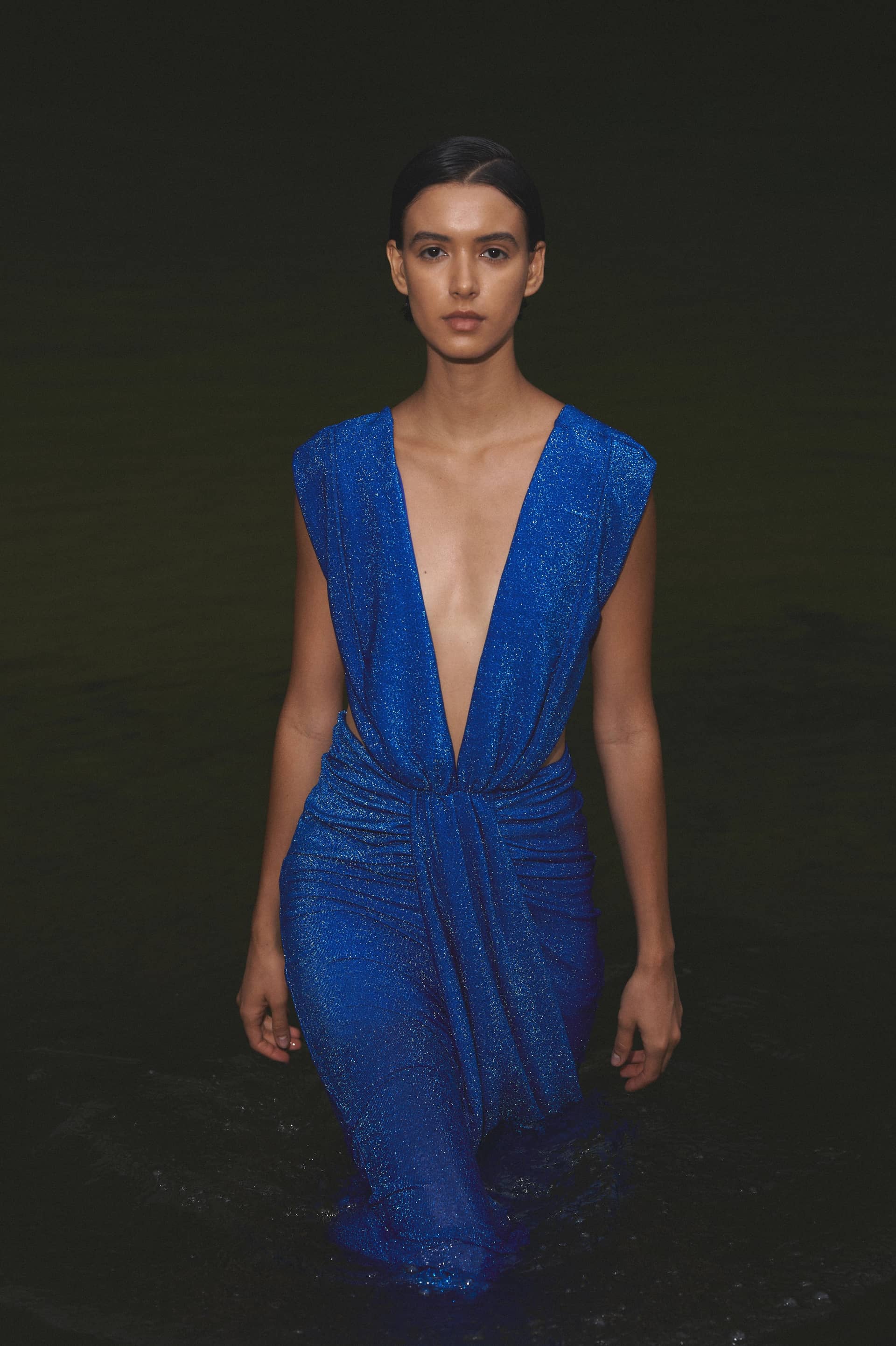 Nia Dress made by BAOBAB