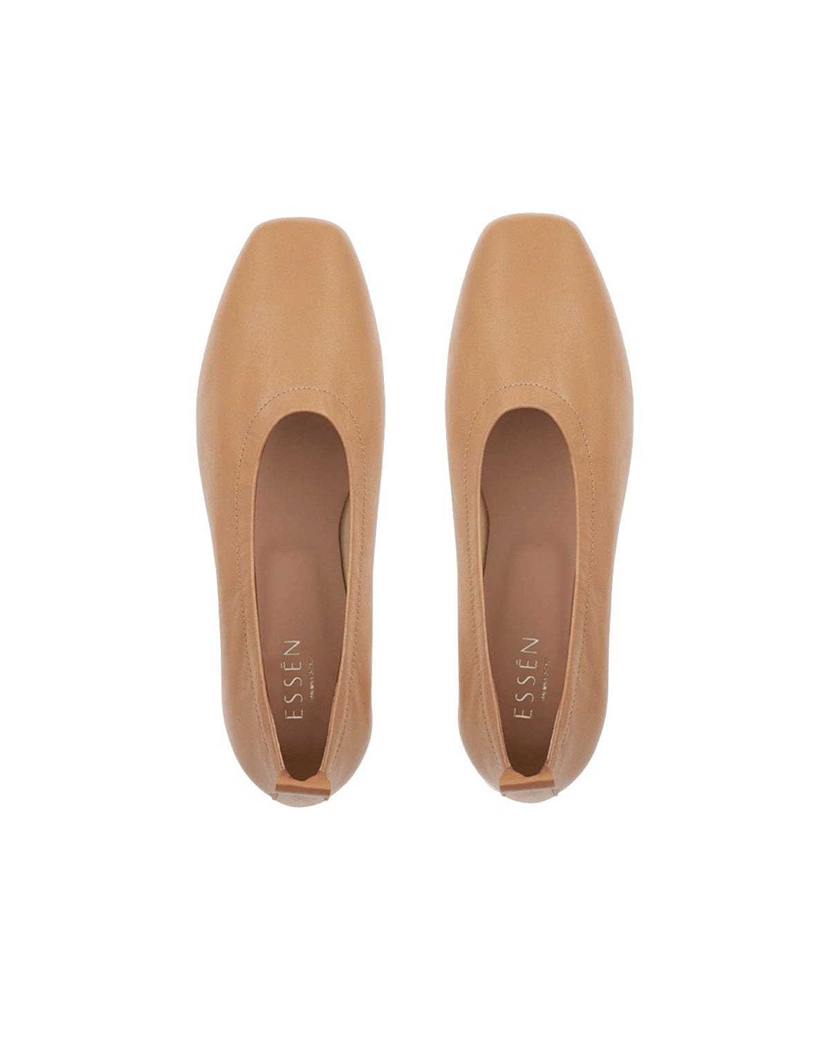 The Foundation Flat - Tan made by ESSEN