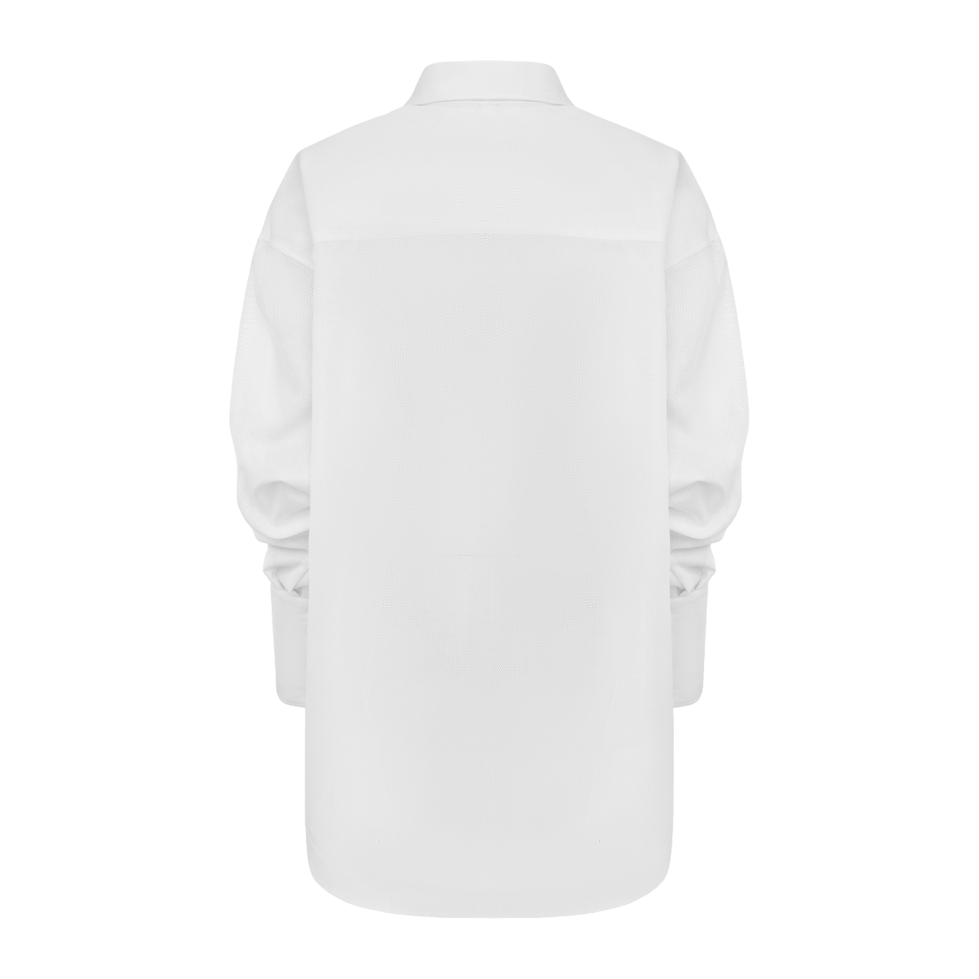 Classic Cotton Shirt made by YAVORSKA