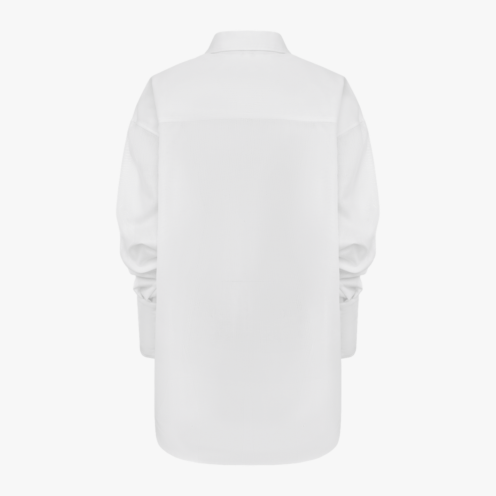 Classic Cotton Shirt made by YAVORSKA