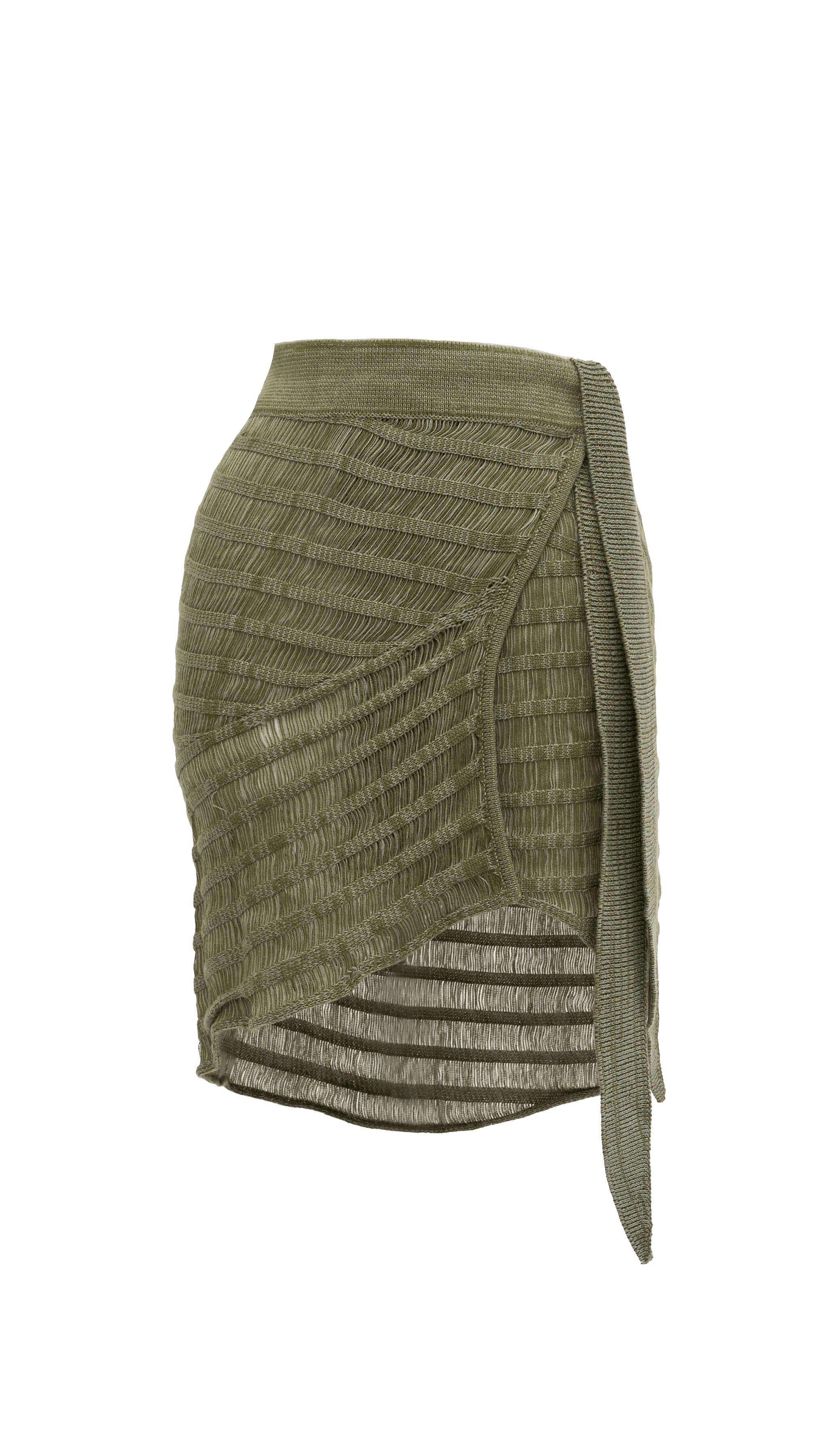Cardita Skirt Green made by Peregrina