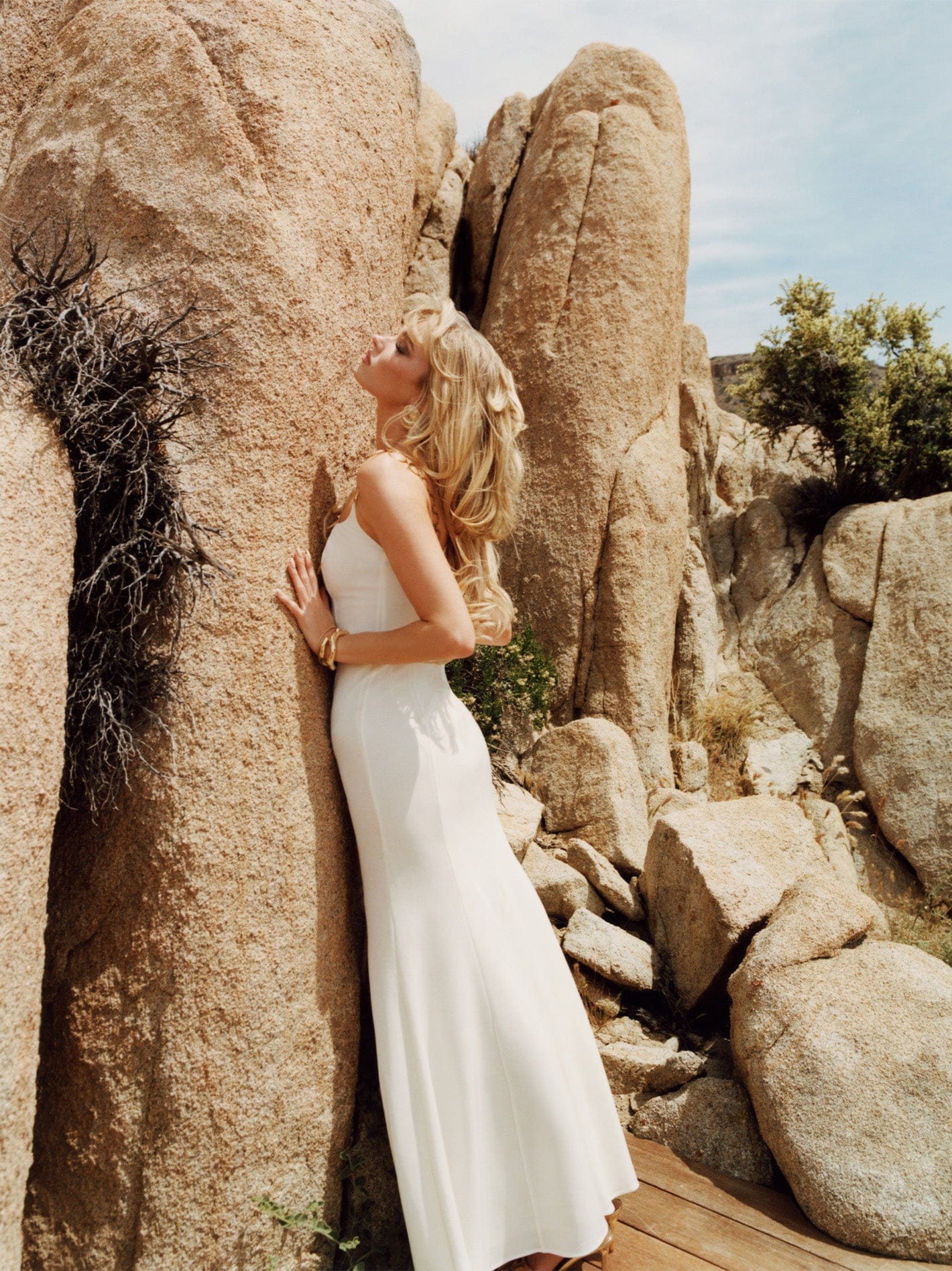 Jasmine Dress (White) made by Nana Jacqueline