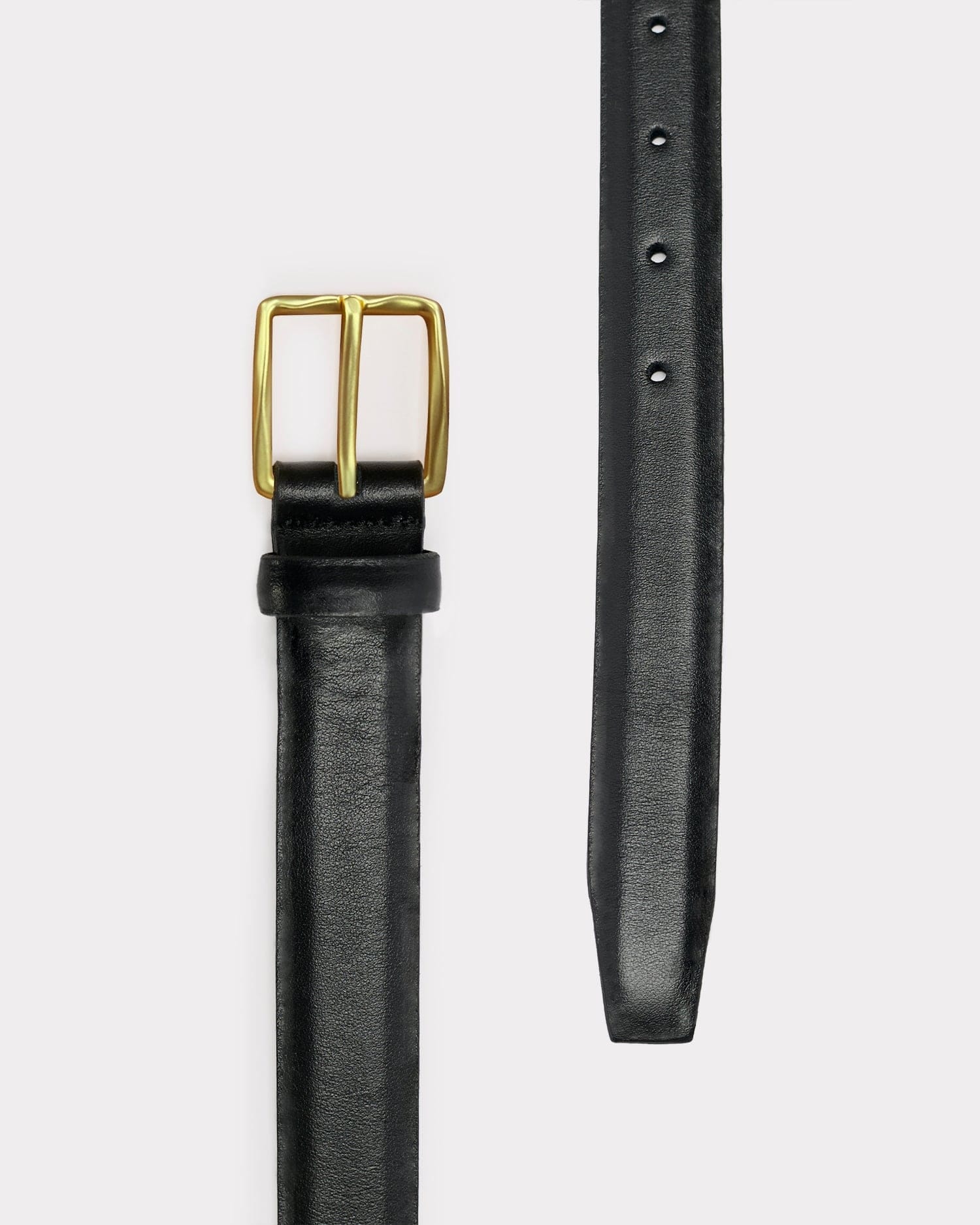 The Classic Belt - Black made by ESSEN