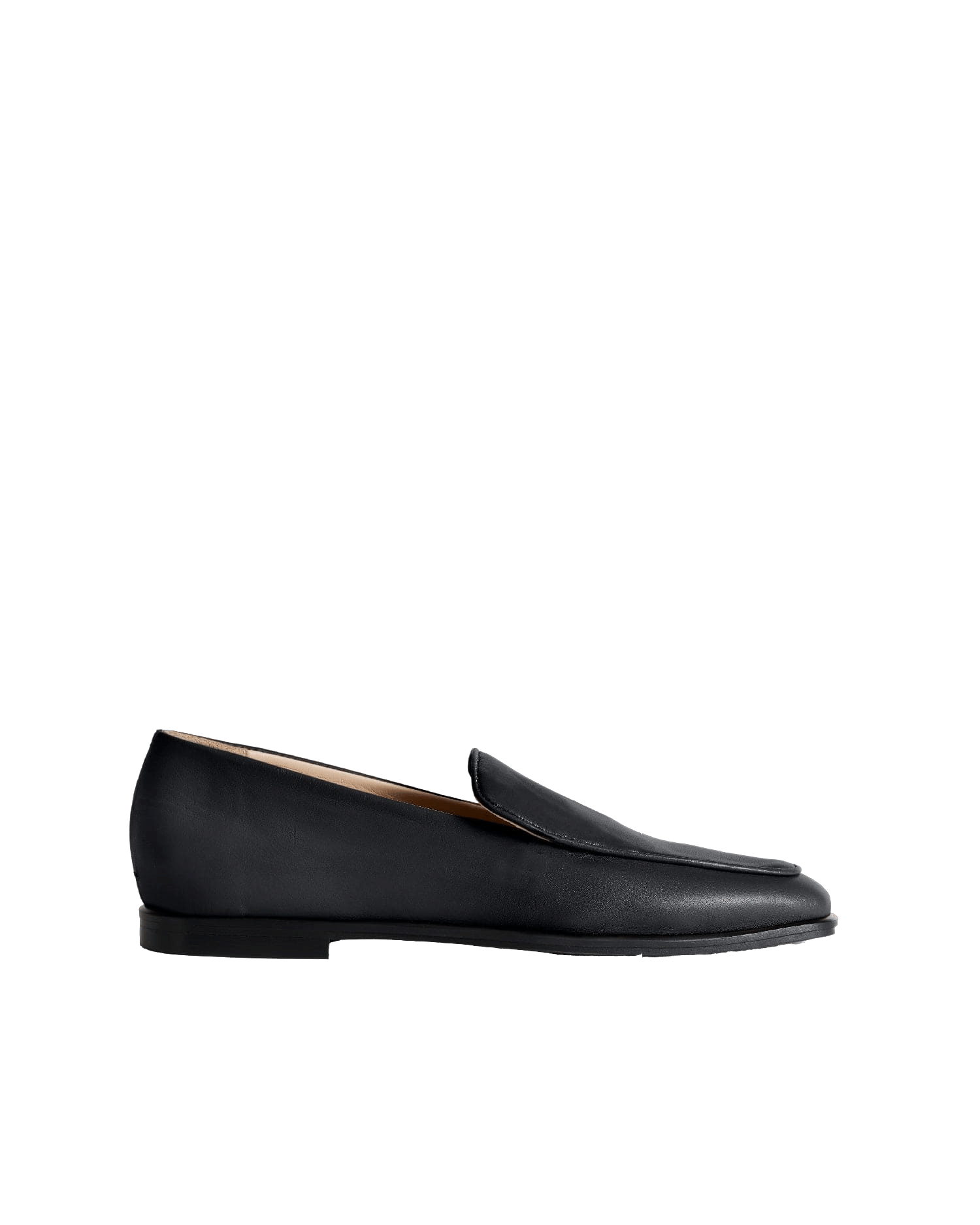 The Modern Moccasin - Black made by ESSEN