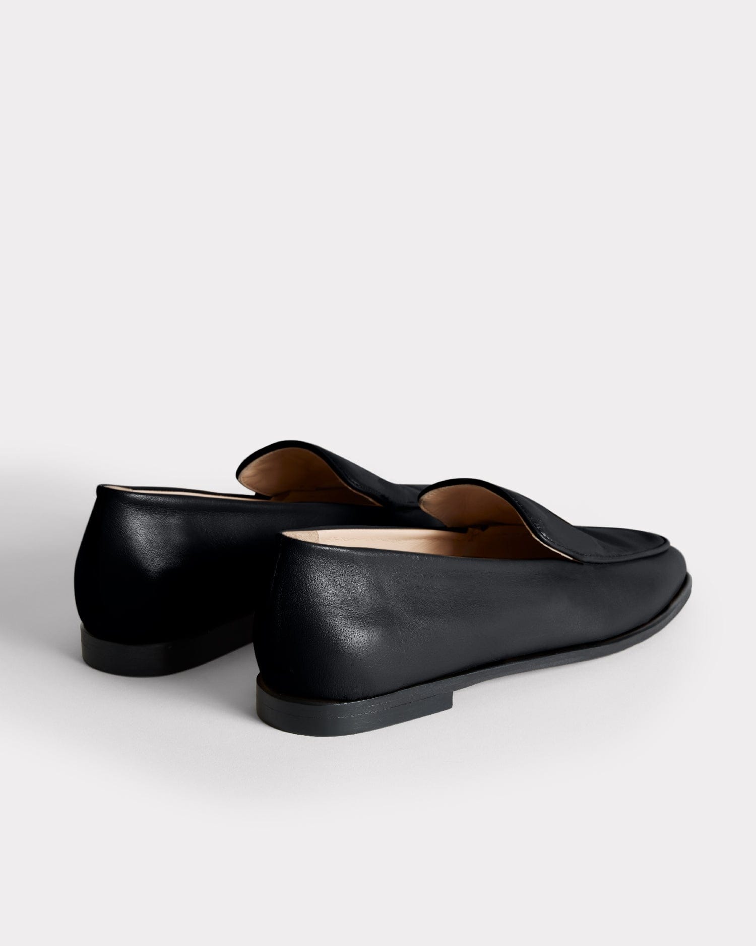 The Modern Moccasin - Black made by ESSEN