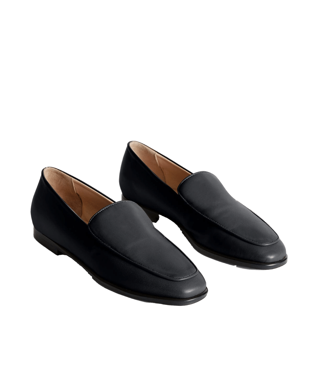 The Modern Moccasin - Black made by ESSEN