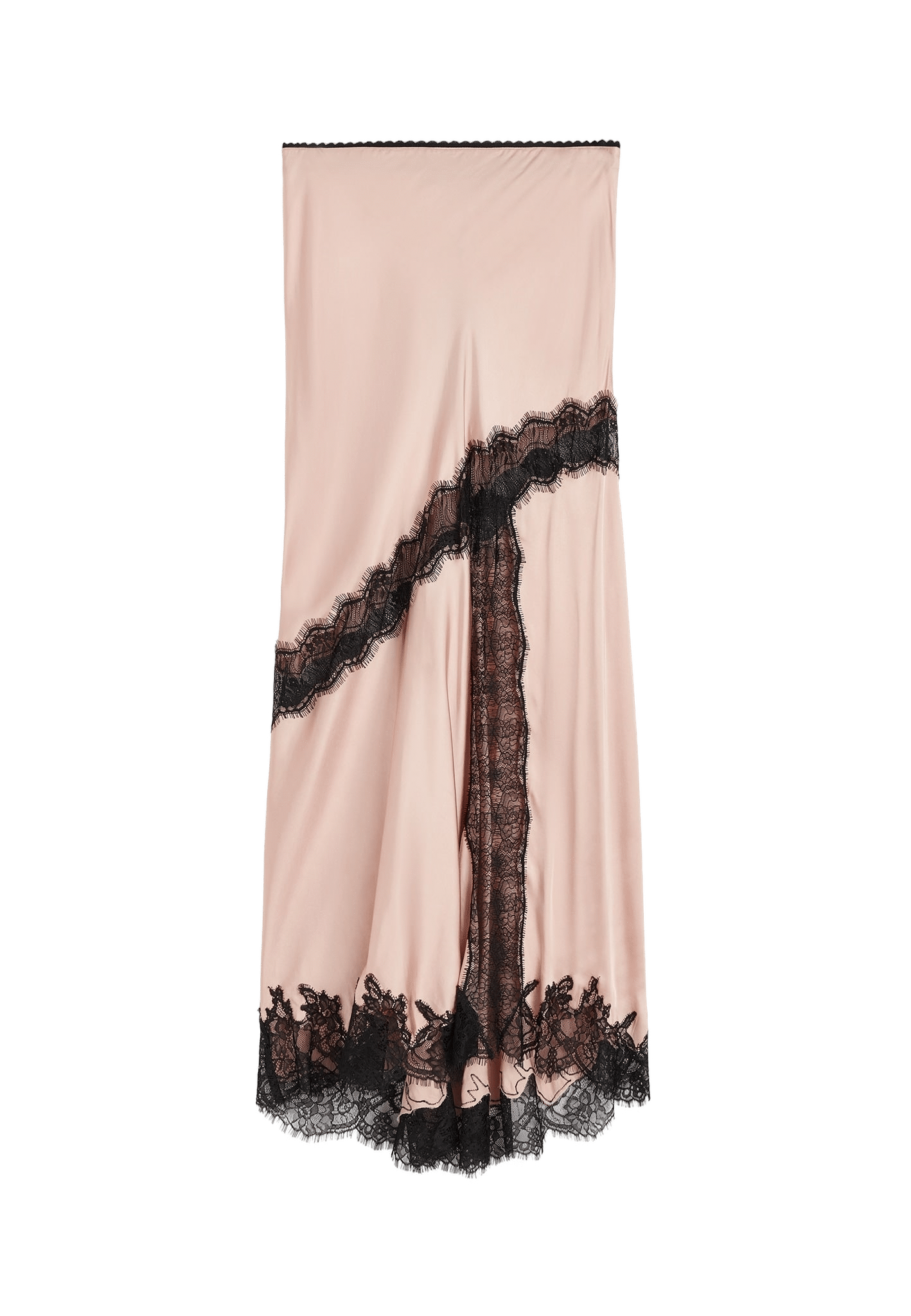 Panther Skirt - Powder made by HERSKIND