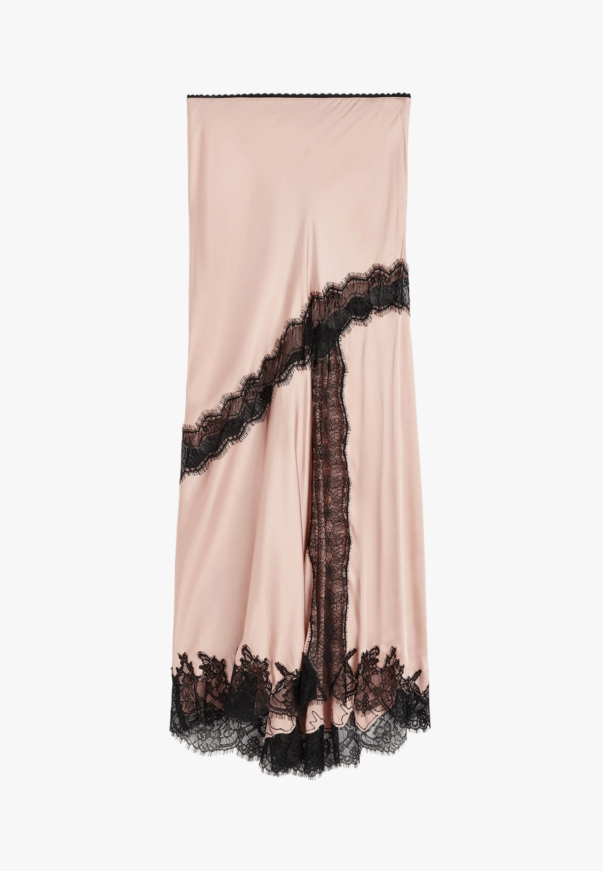 Panther Skirt - Powder made by HERSKIND