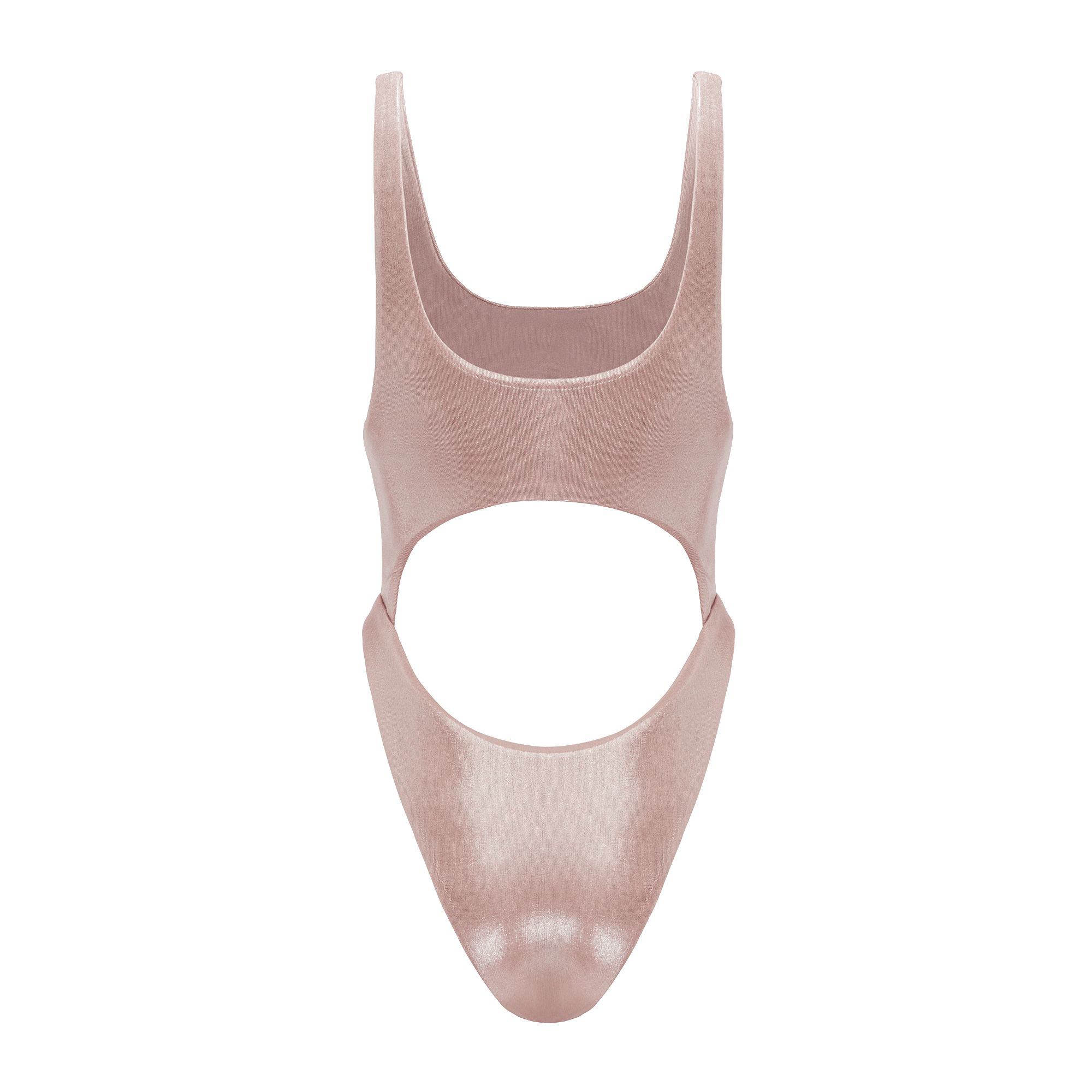 Catalina One Piece Pearl Pink made by Solié