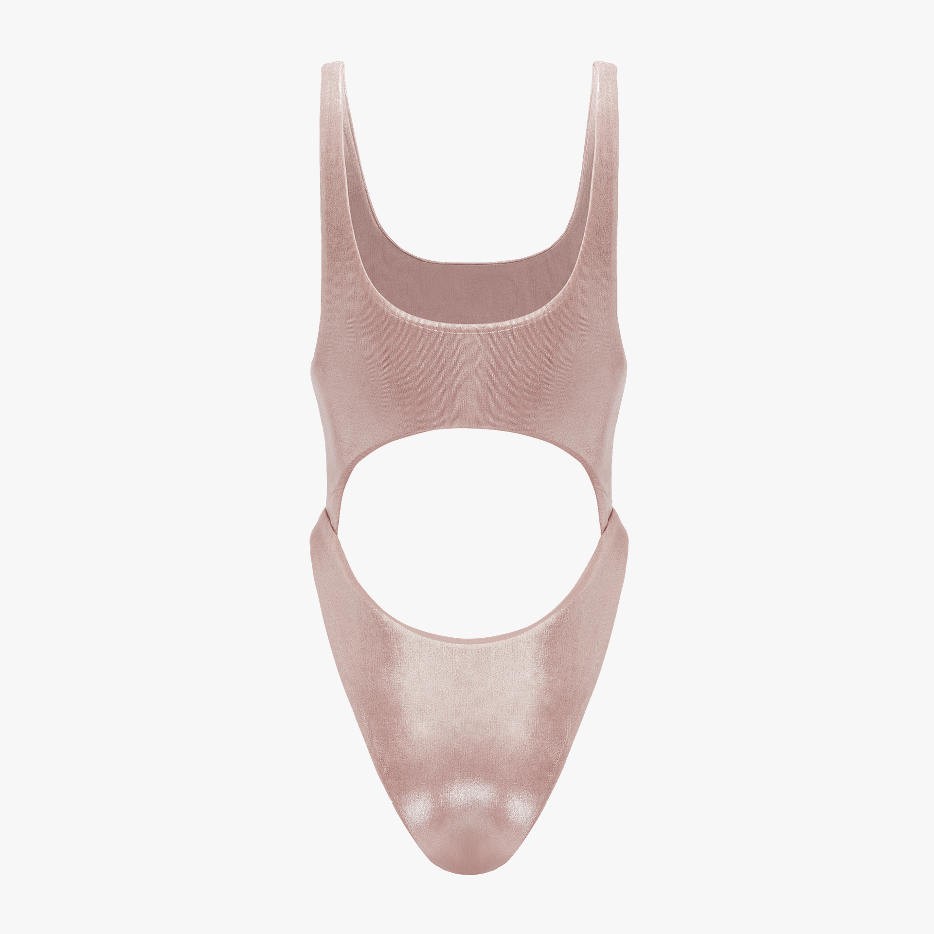 Catalina One Piece Pearl Pink made by Solié