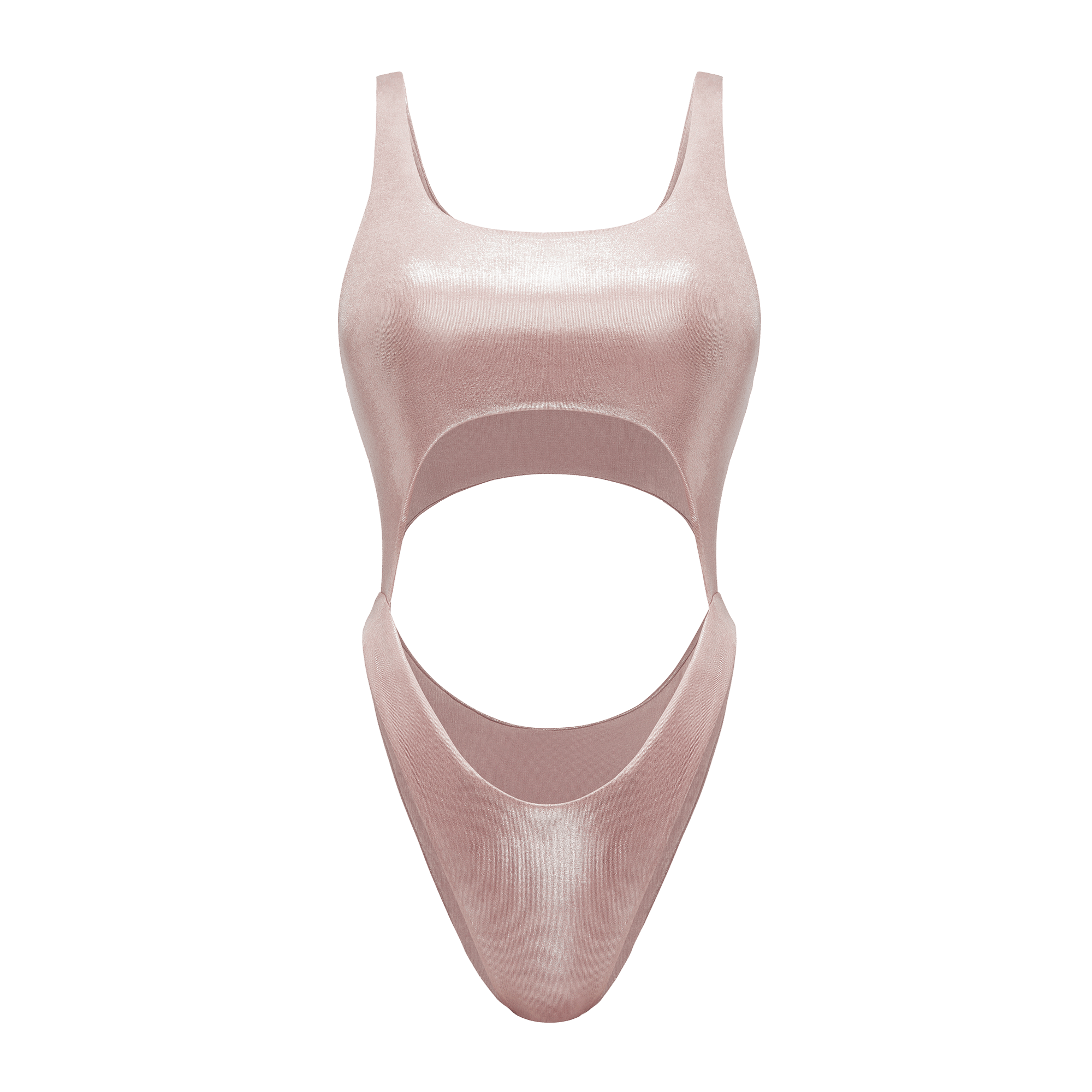 Catalina One Piece Pearl Pink made by Solié