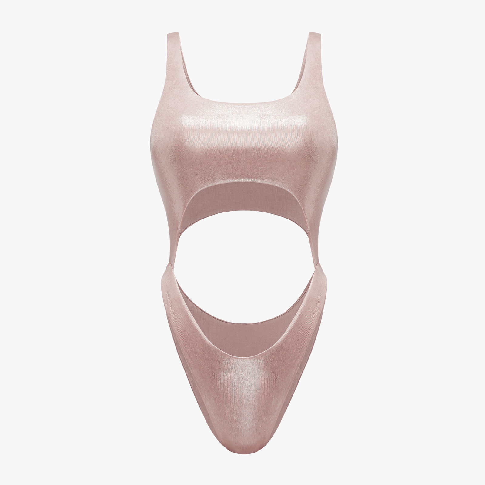 Catalina One Piece Pearl Pink made by Solié