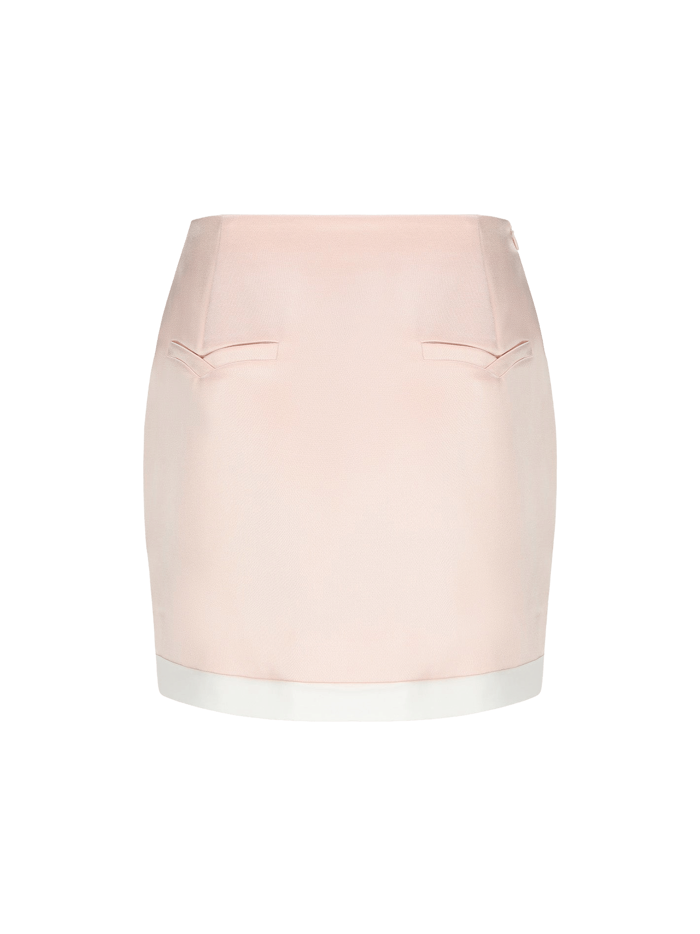 Suzette Skirt (Pink) made by Nana Jacqueline