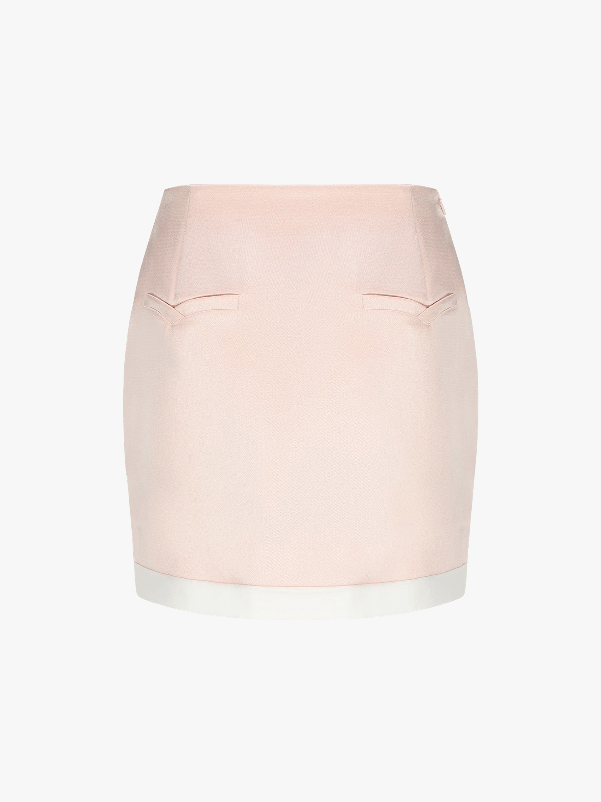 Suzette Skirt (Pink) made by Nana Jacqueline