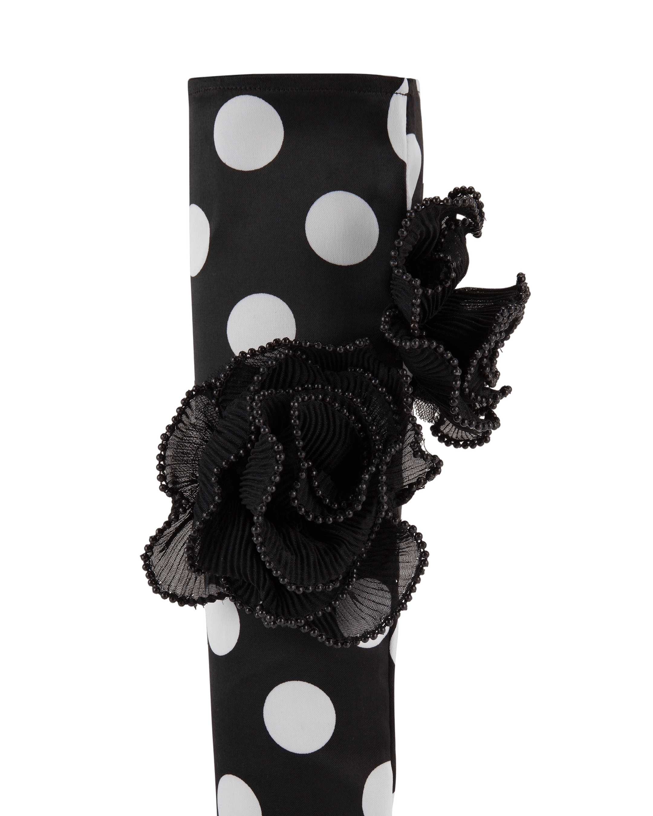 Polka V Gloves made by ONORI