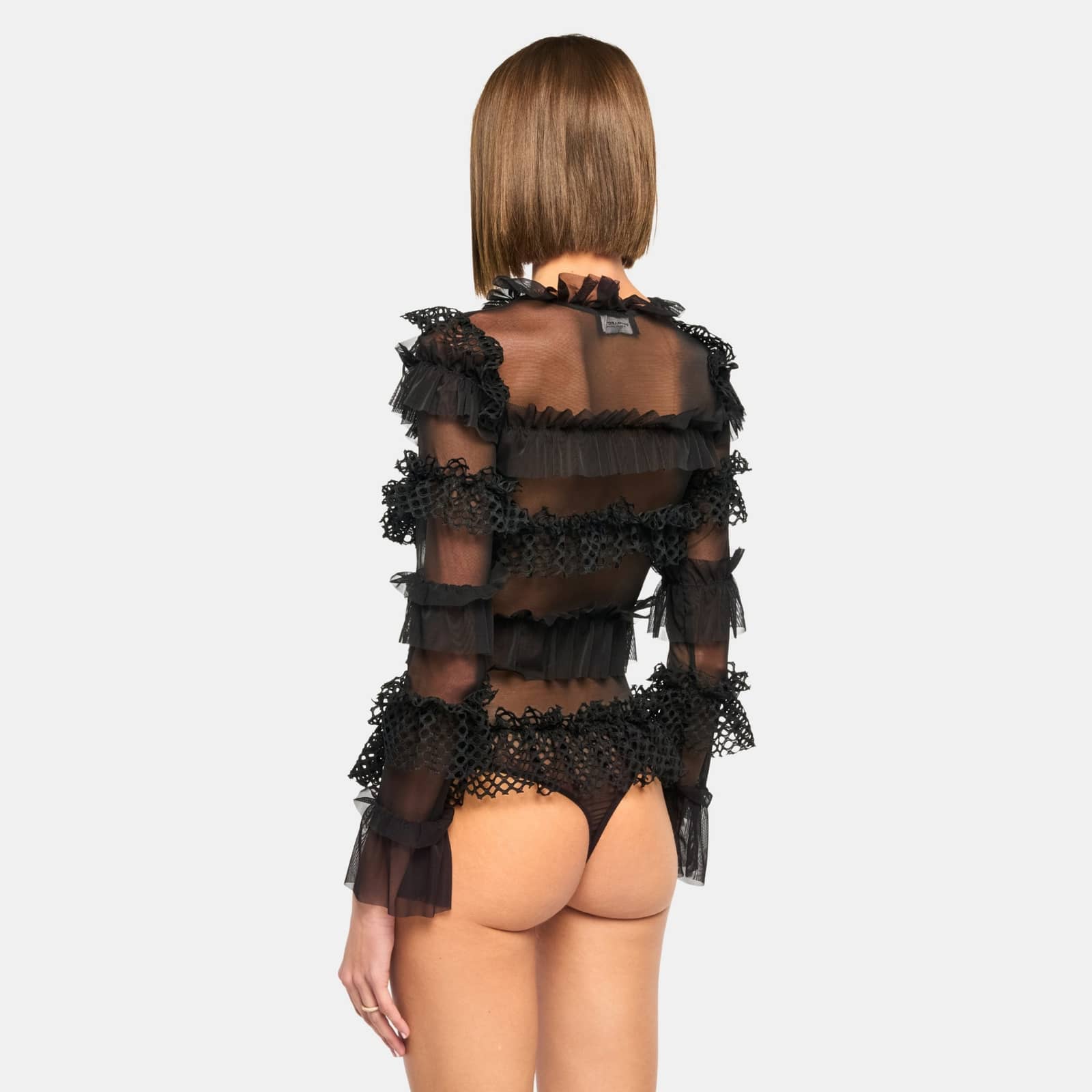 GRACE Bodysuit made by OW Collection