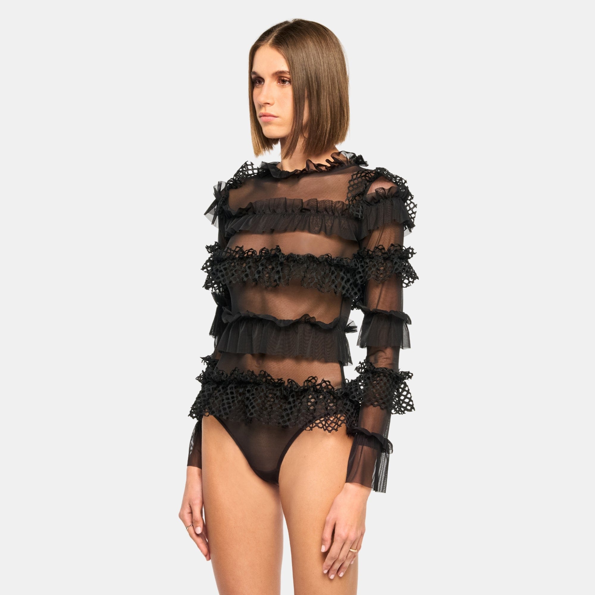 GRACE Bodysuit made by OW Collection